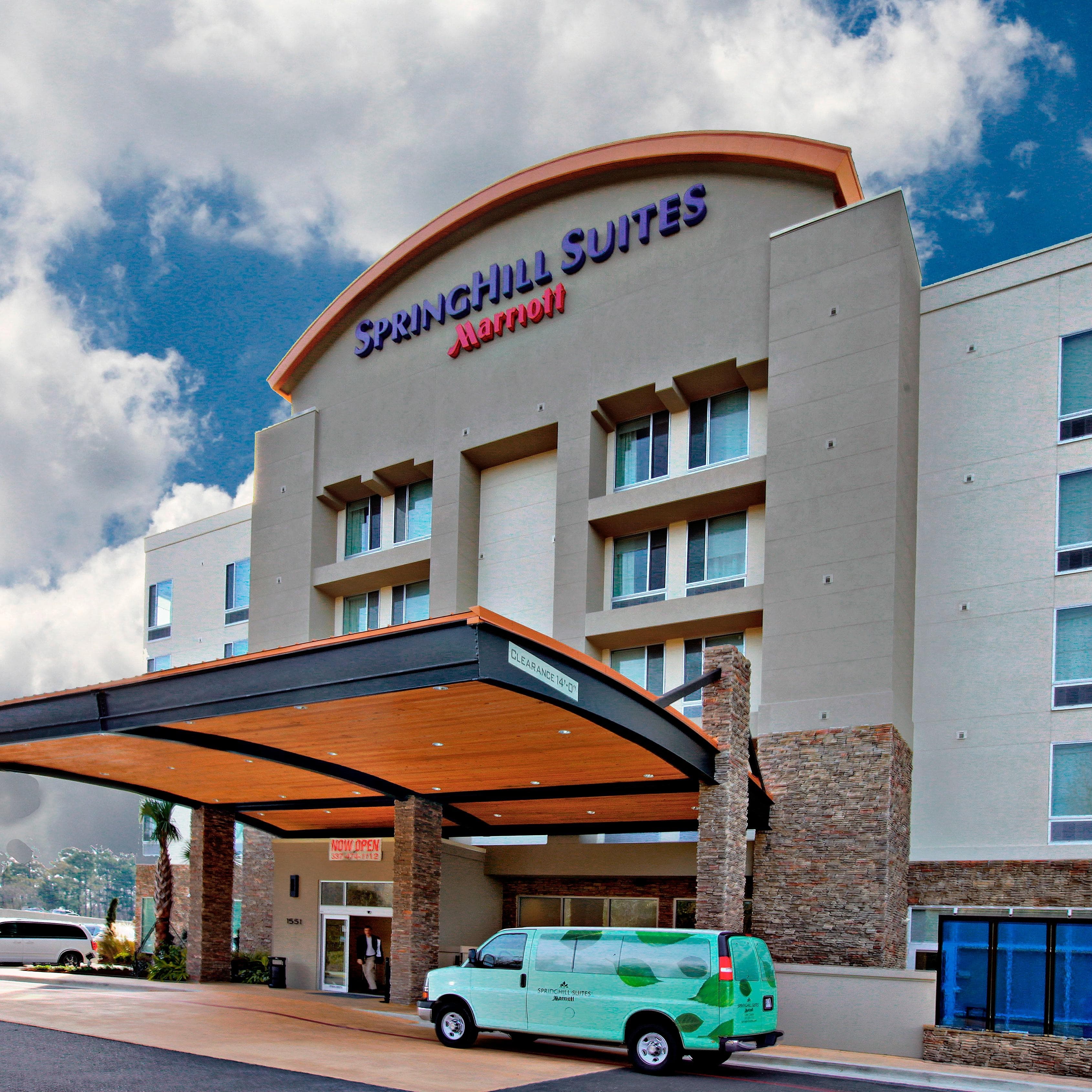 SpringHill Suites Lake Charles