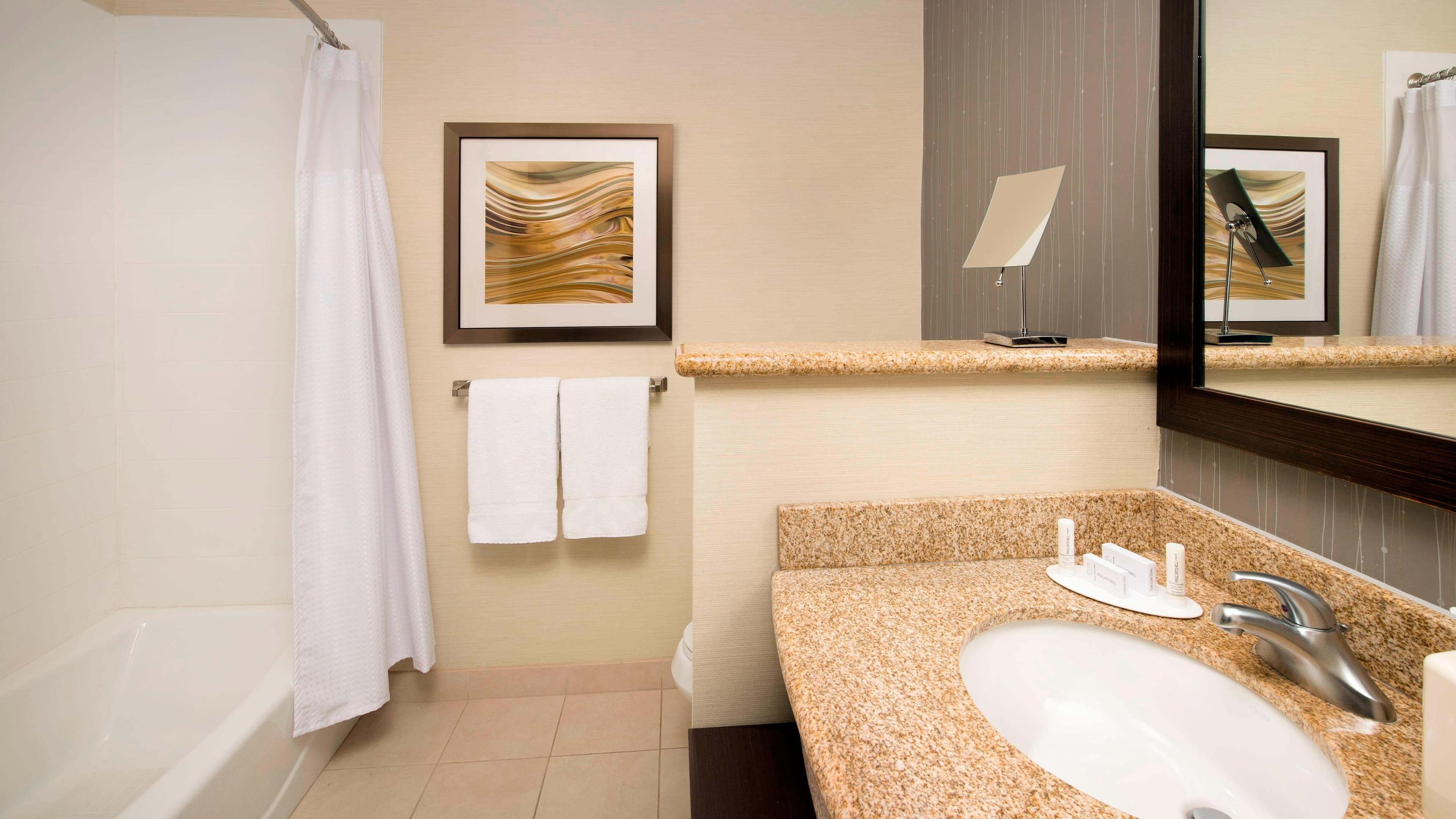 1 King Bed and Sofabed - Image 4