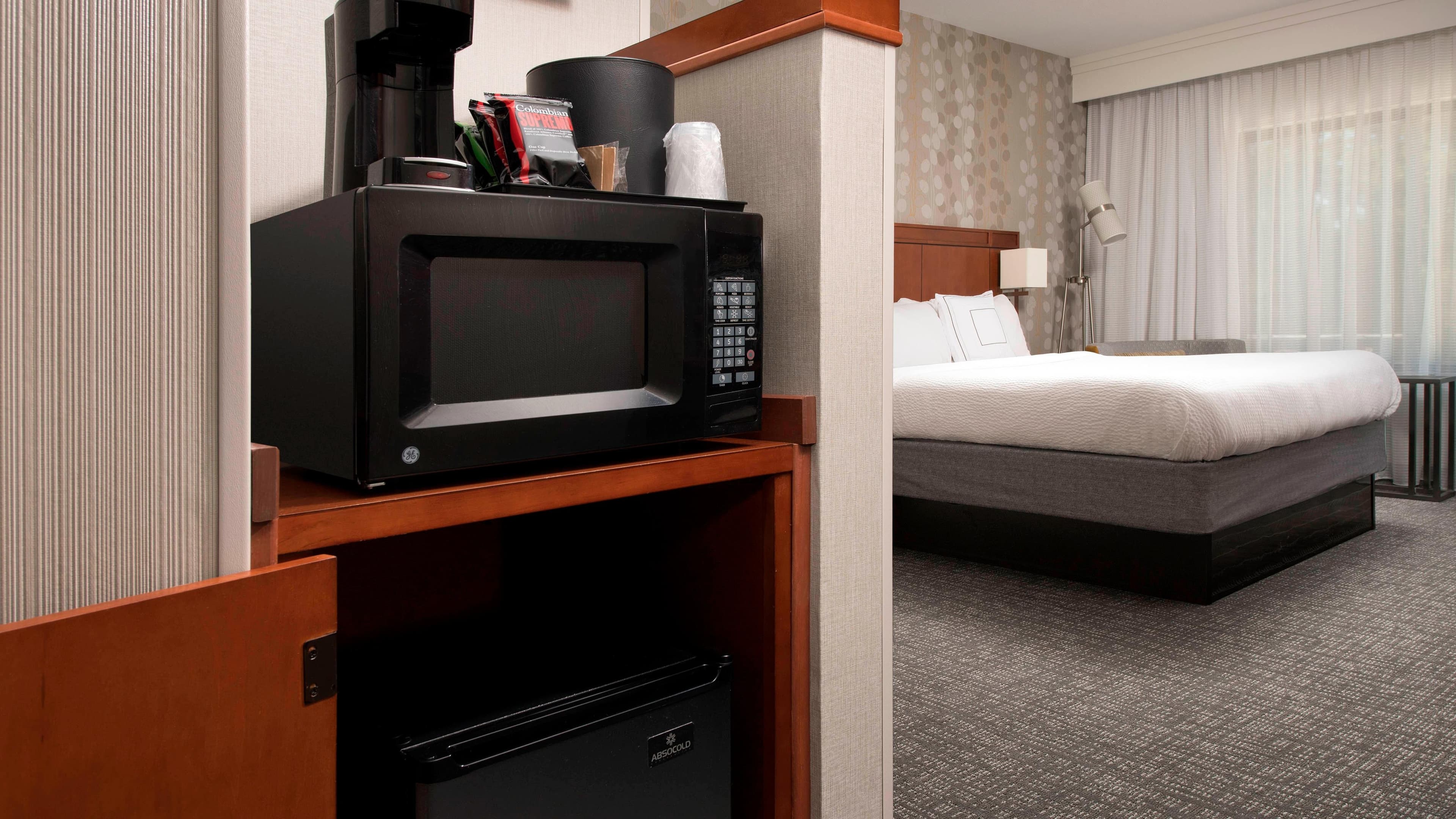 1 King Bed and Sofabed - Image 2