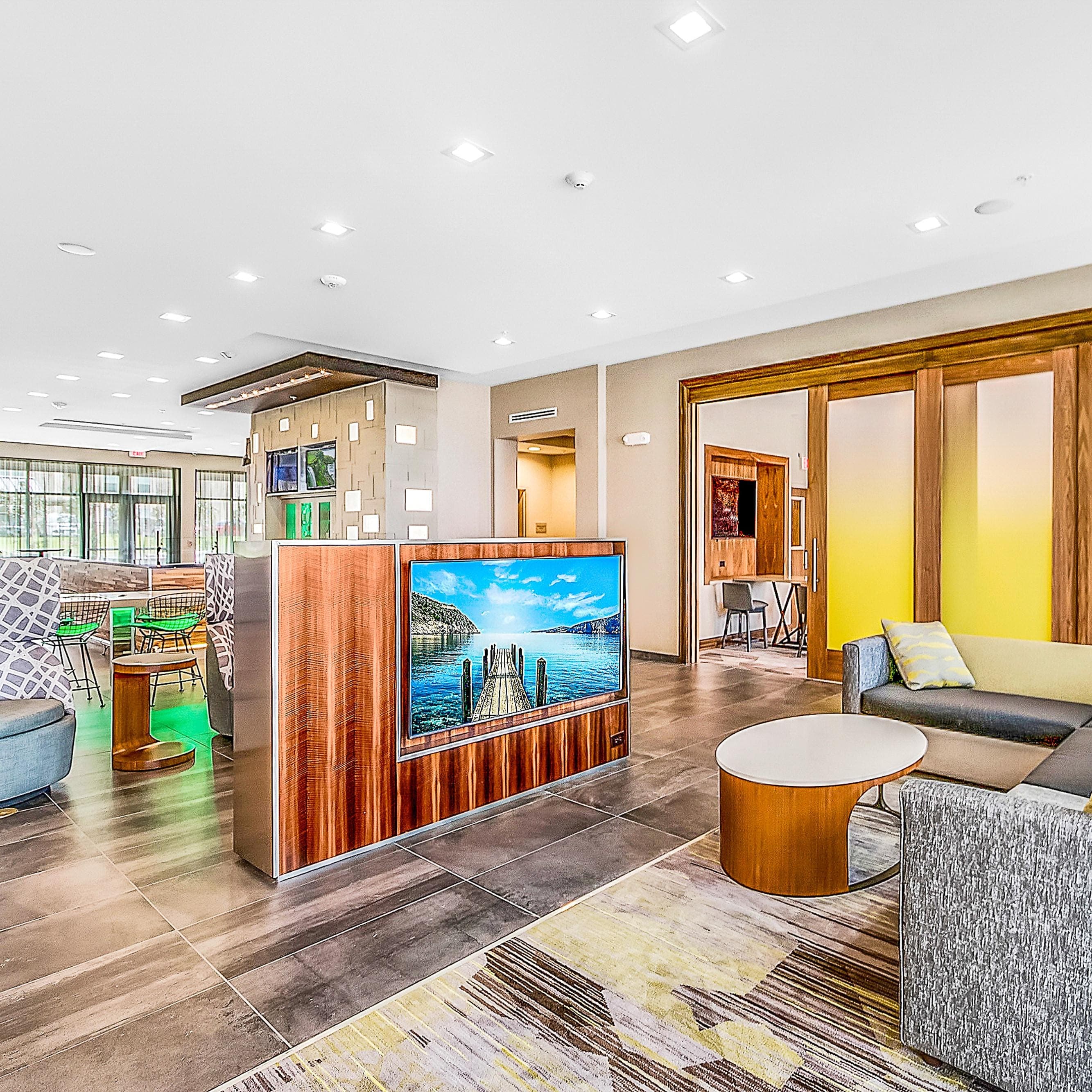 Courtyard Longview North