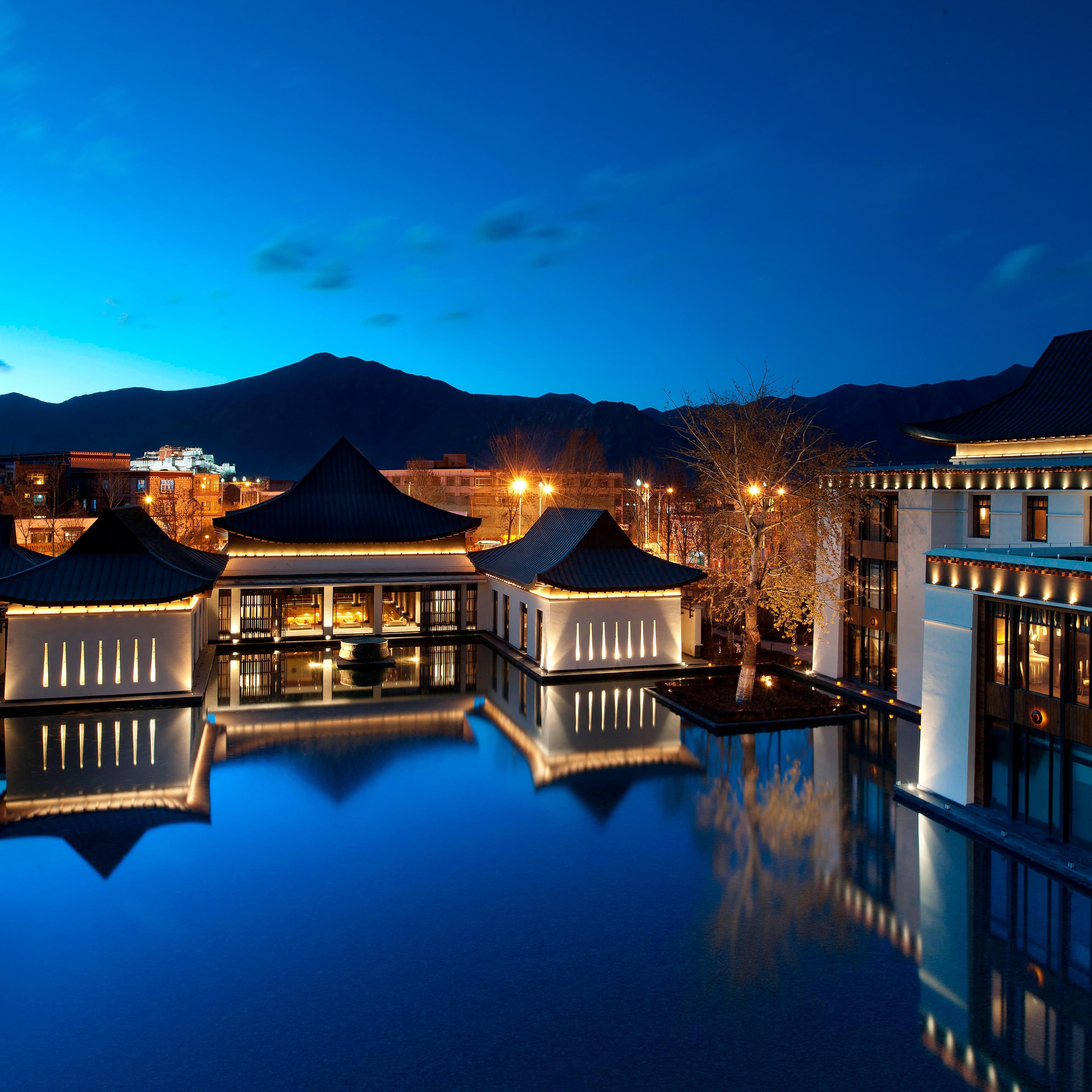 The St. Regis Lhasa Resort