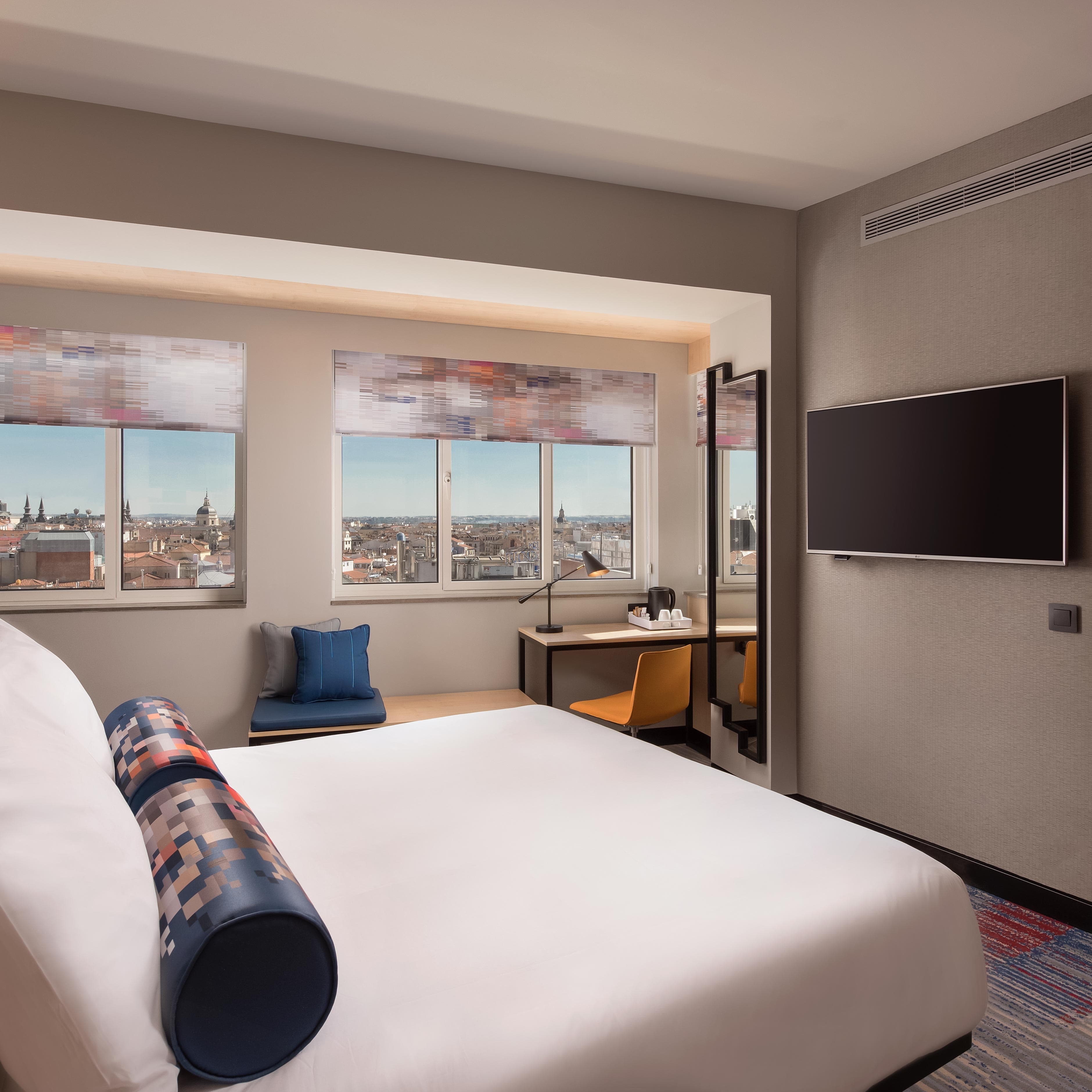 Aloft Madrid Gran Via