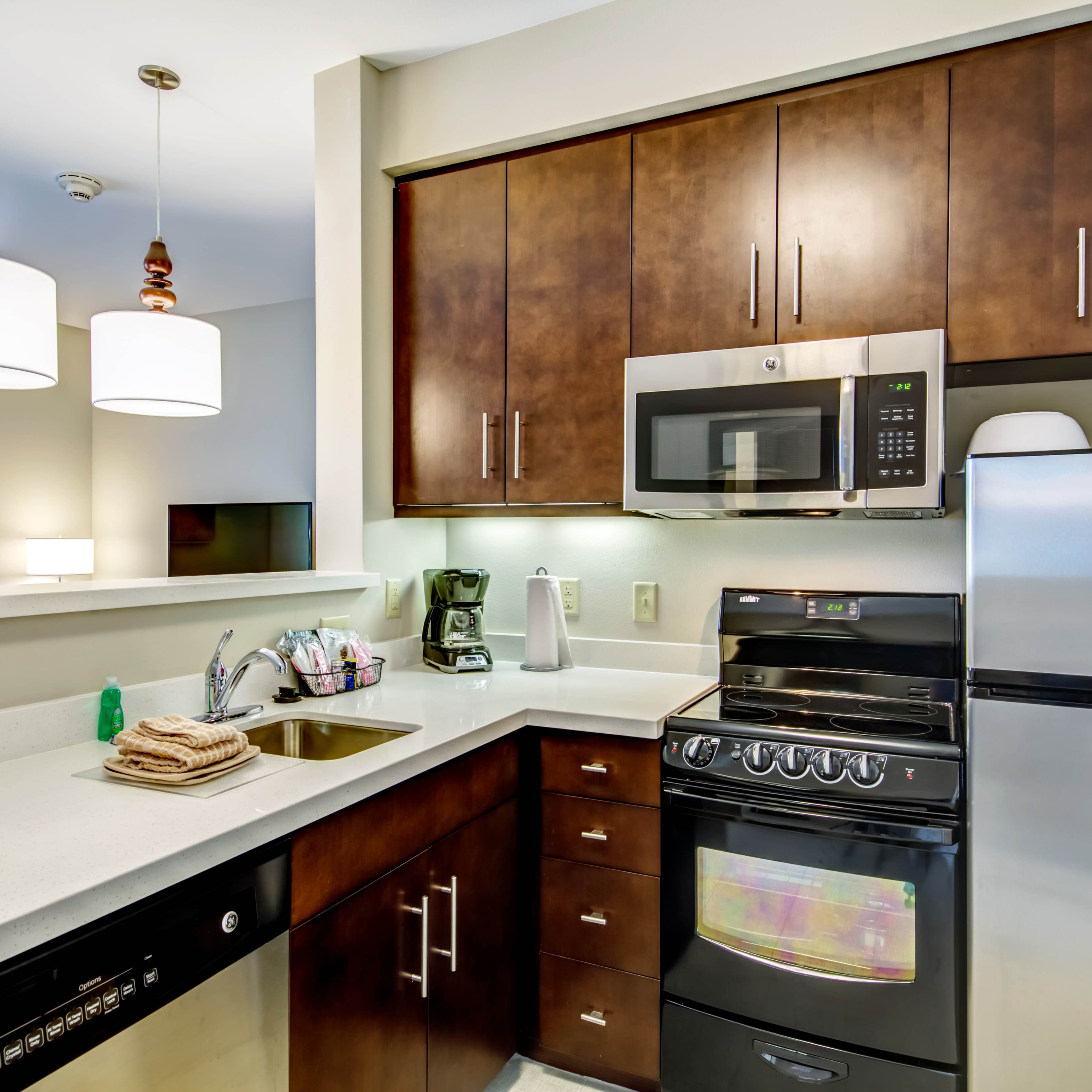 TownePlace Suites Big Spring