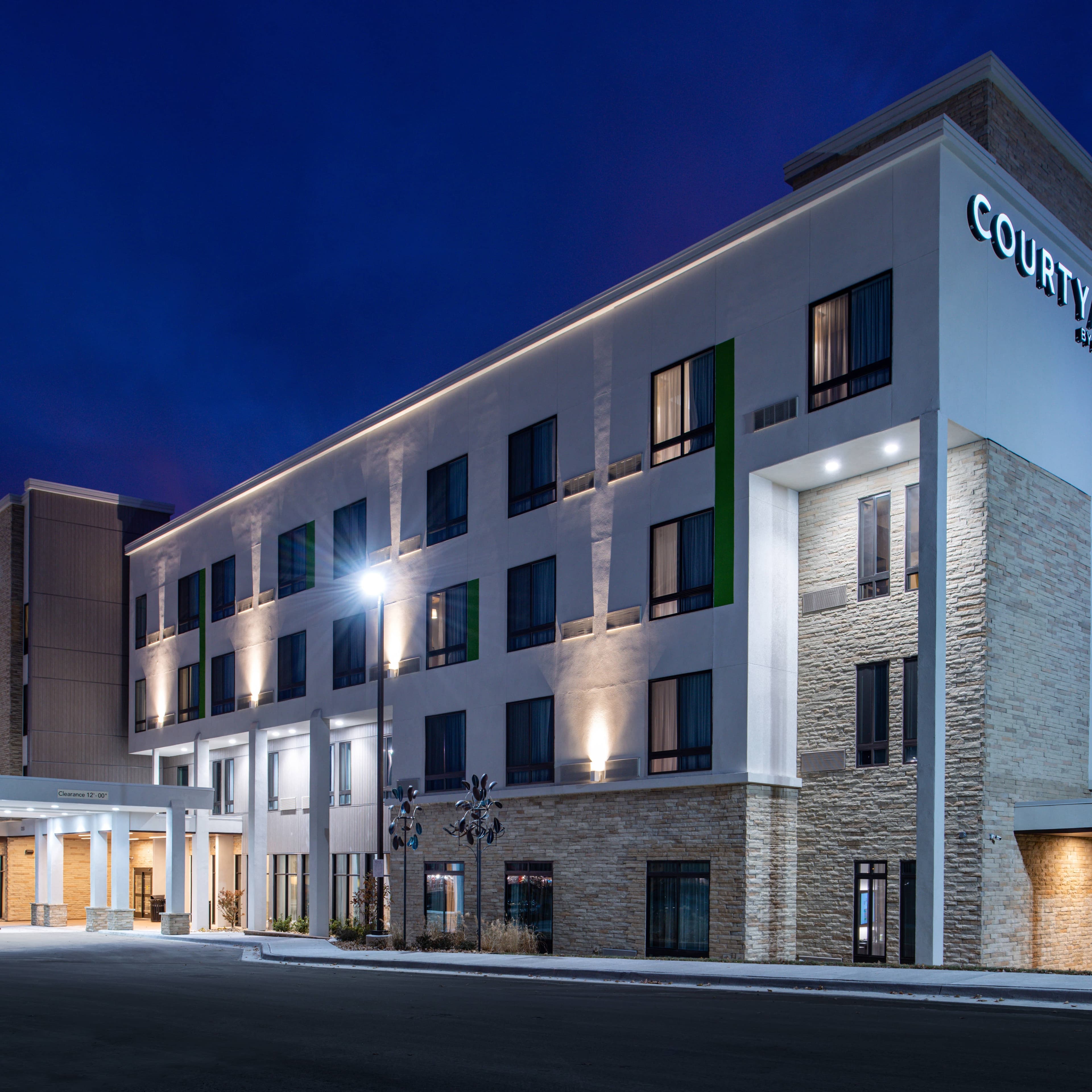 Courtyard Kansas City Olathe