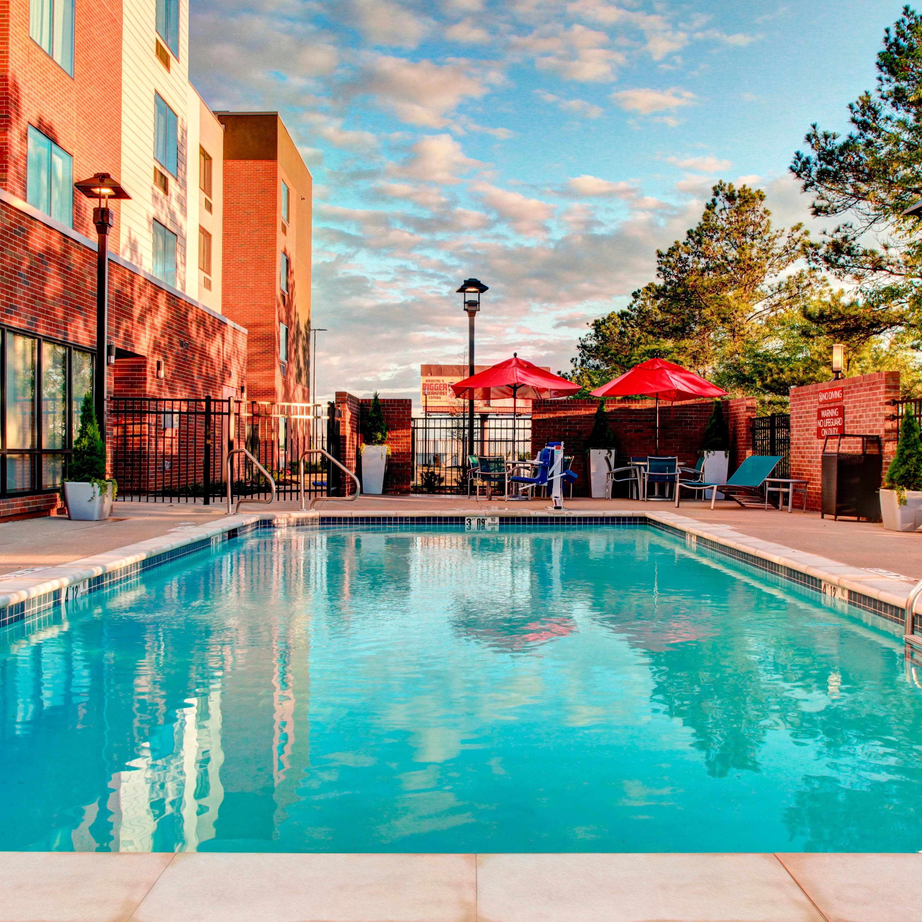 TownePlace Suites Macon Mercer University