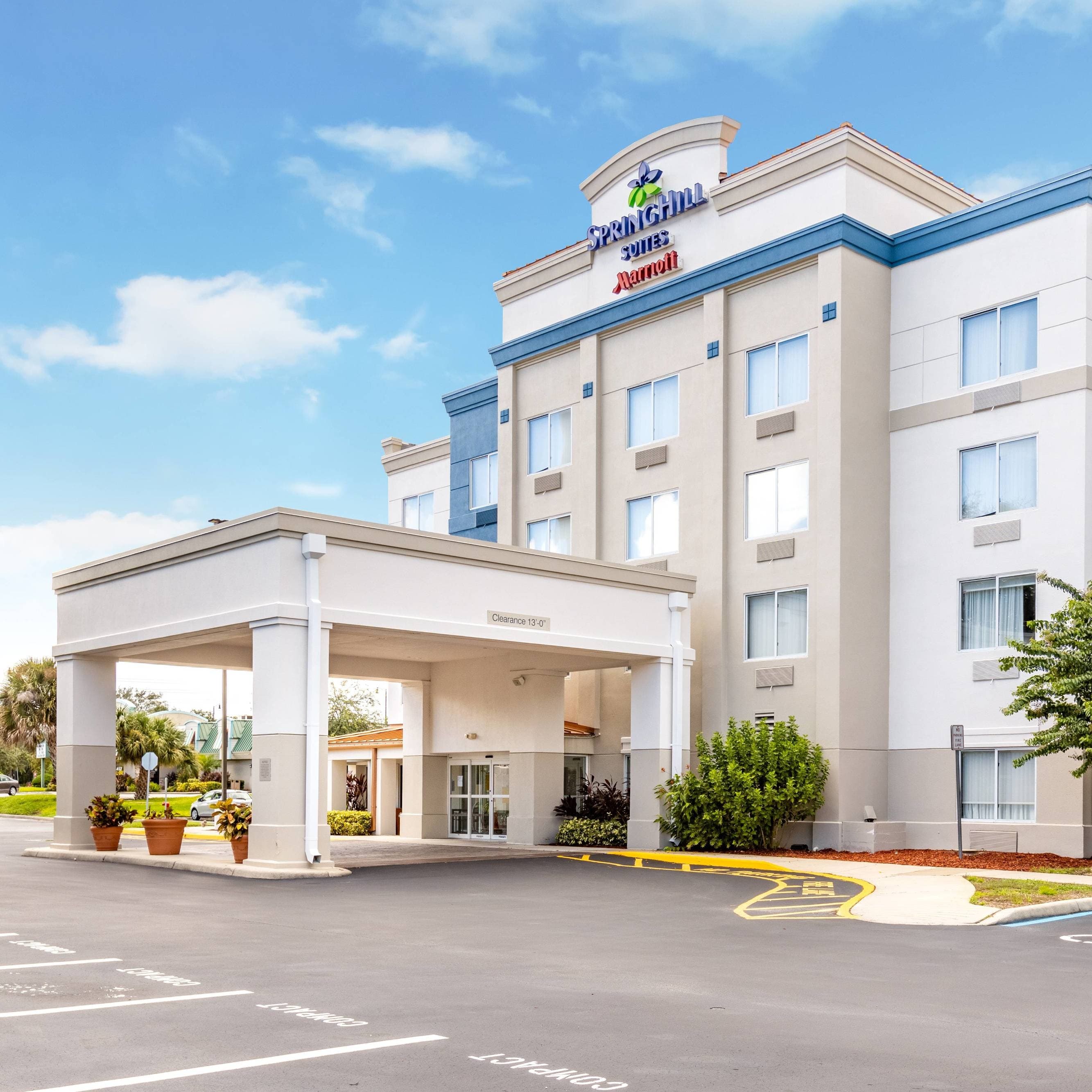 SpringHill Suites Orlando Altamonte Springs/Maitland