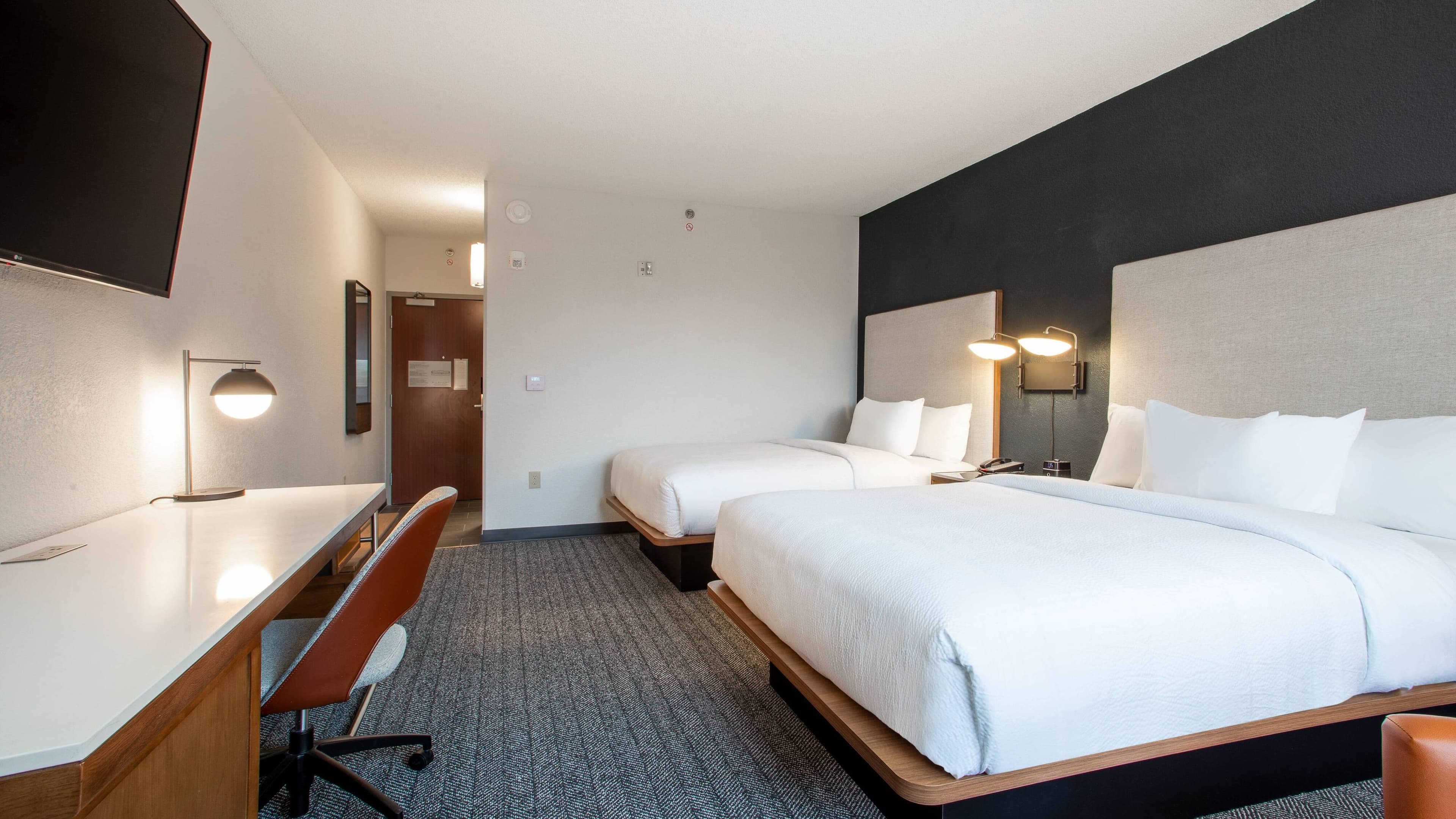 Accessible Guest room - Image 1