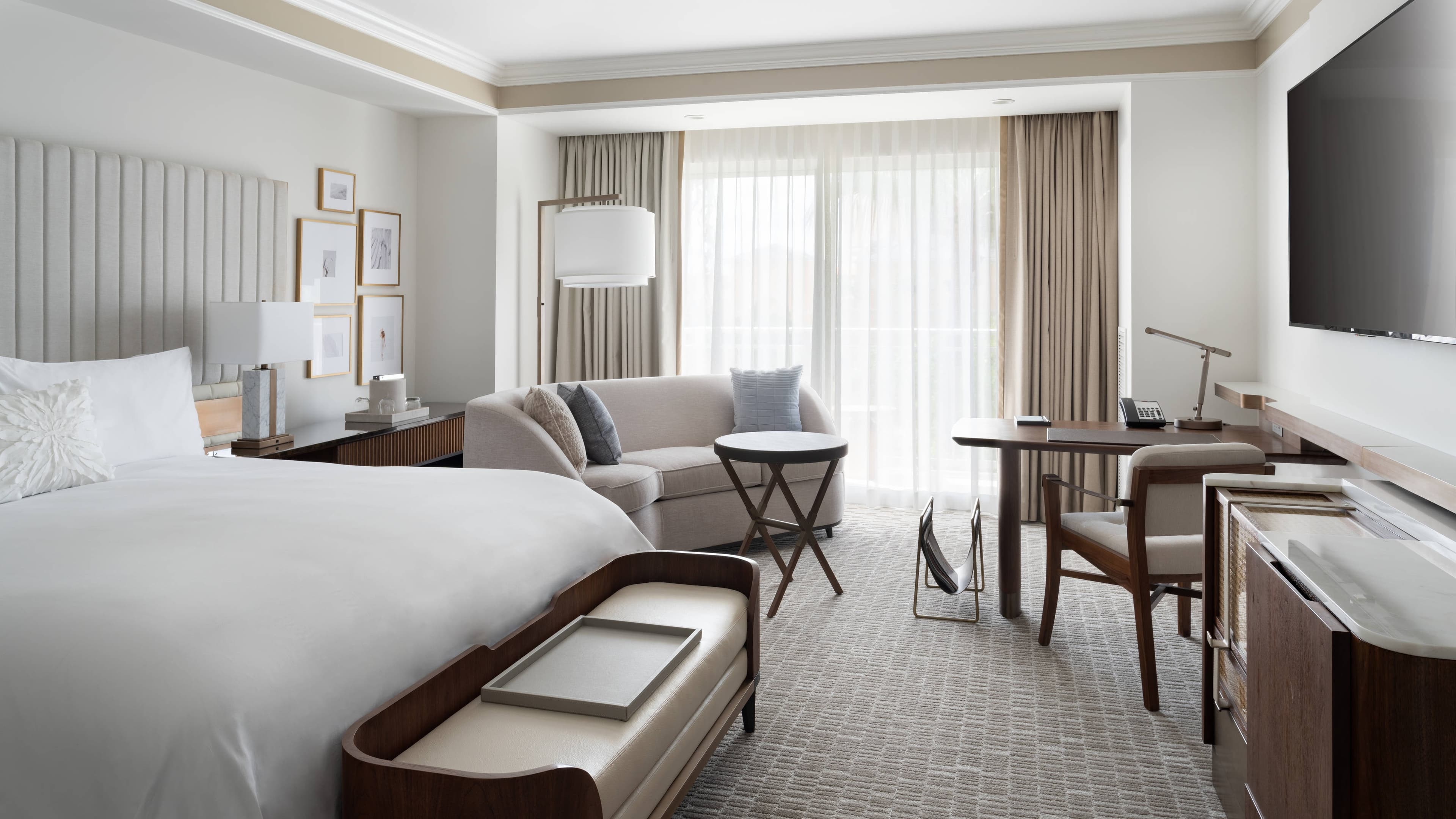 Resort view - Image 1