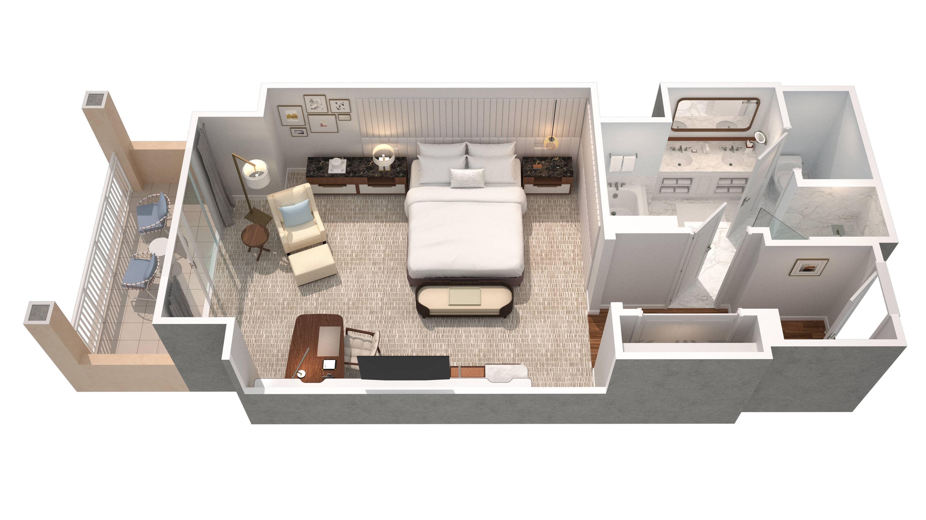 Resort view - Image 6