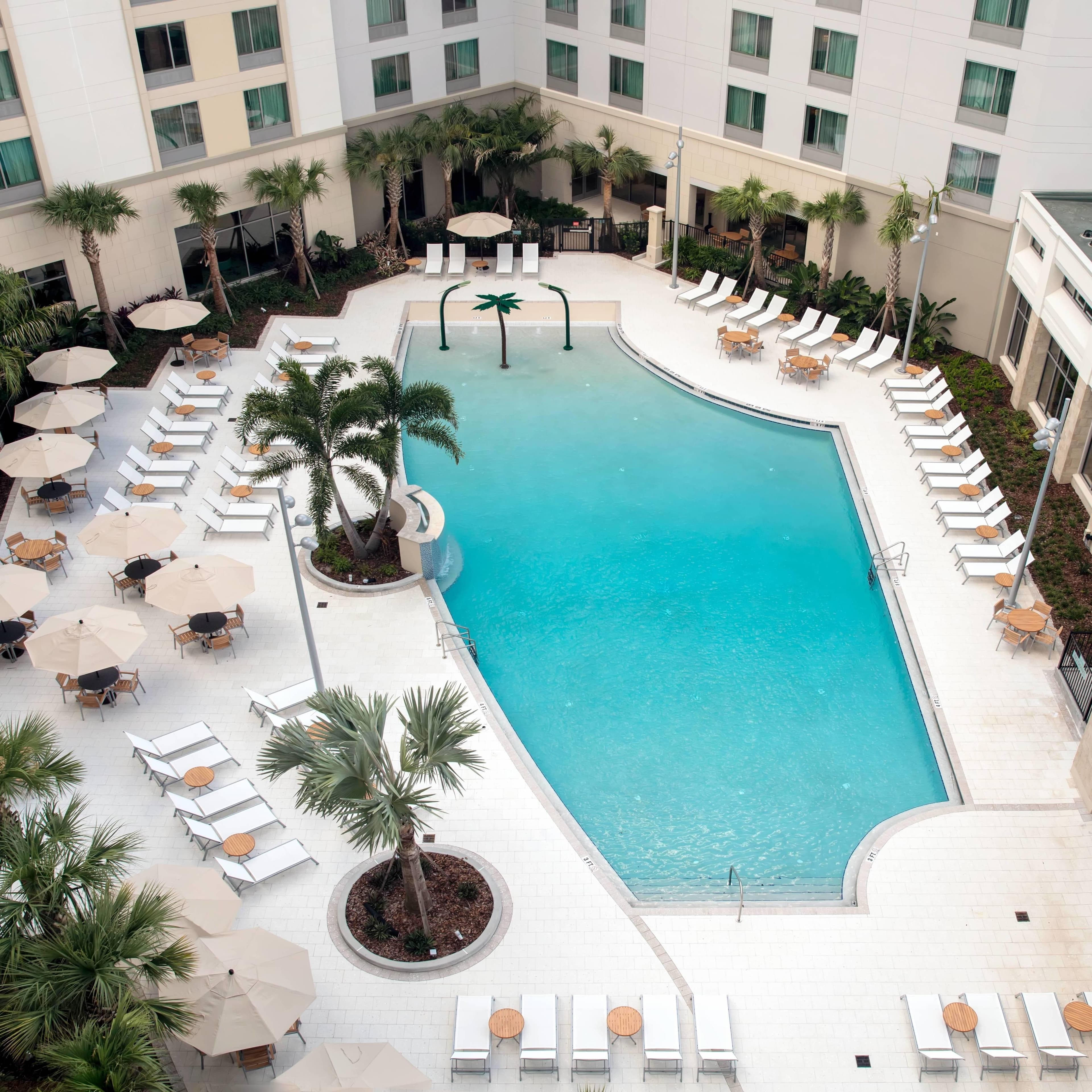 SpringHill Suites Orlando Theme Parks/Lake Buena Vista