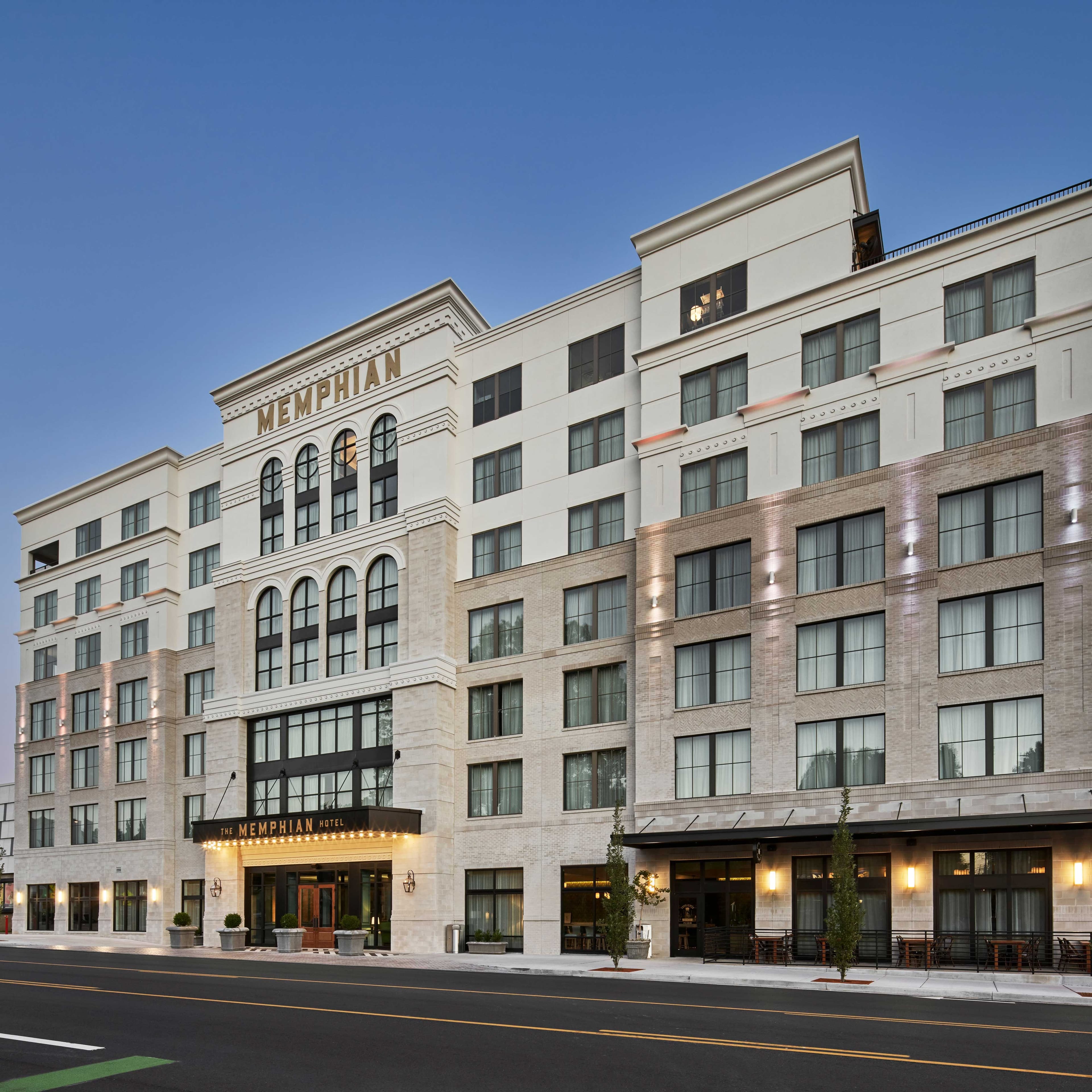 The Memphian, a Tribute Portfolio Hotel