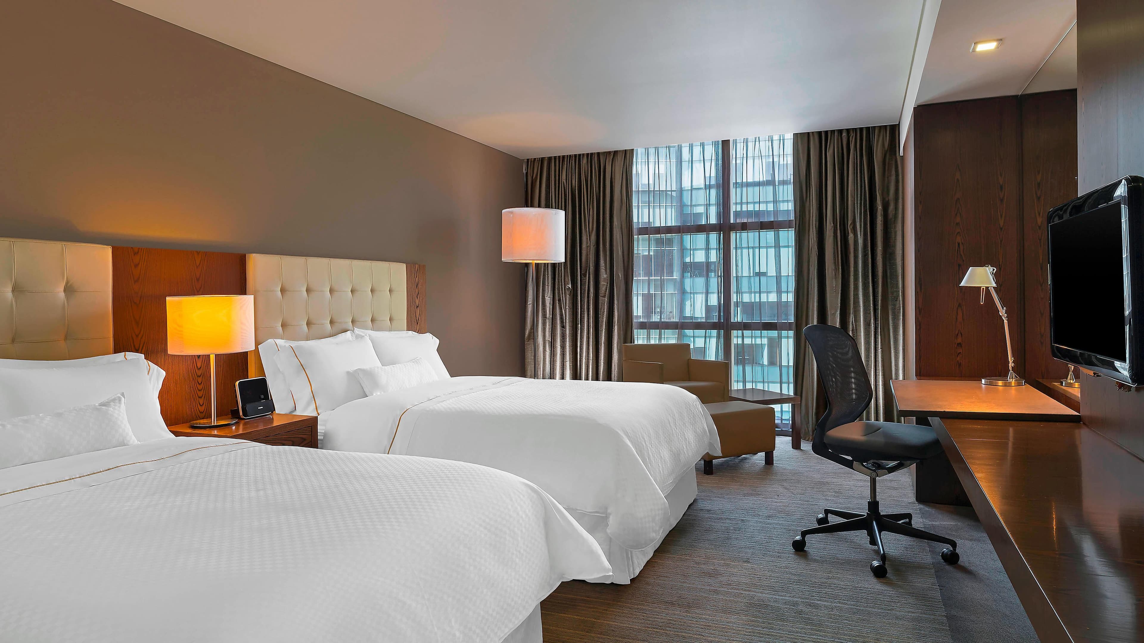 Deluxe Guest room - Image 1