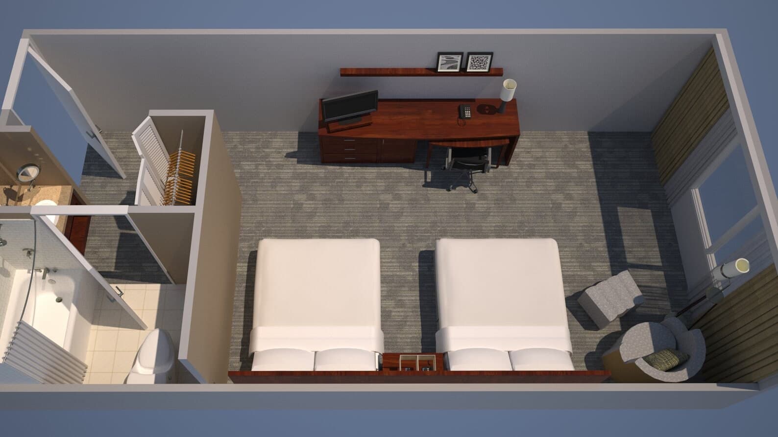 Guest room - Image 11