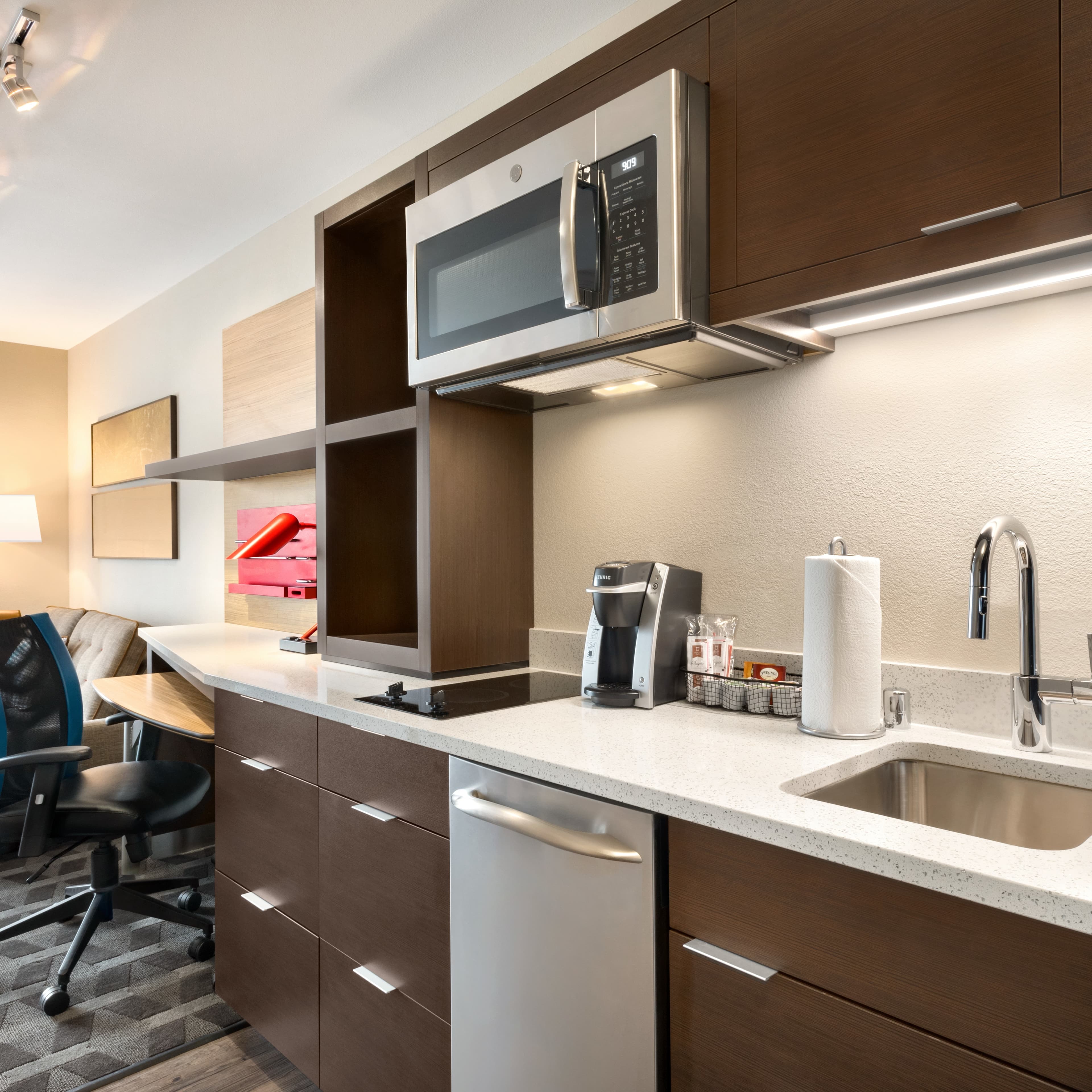 TownePlace Suites Milwaukee Grafton
