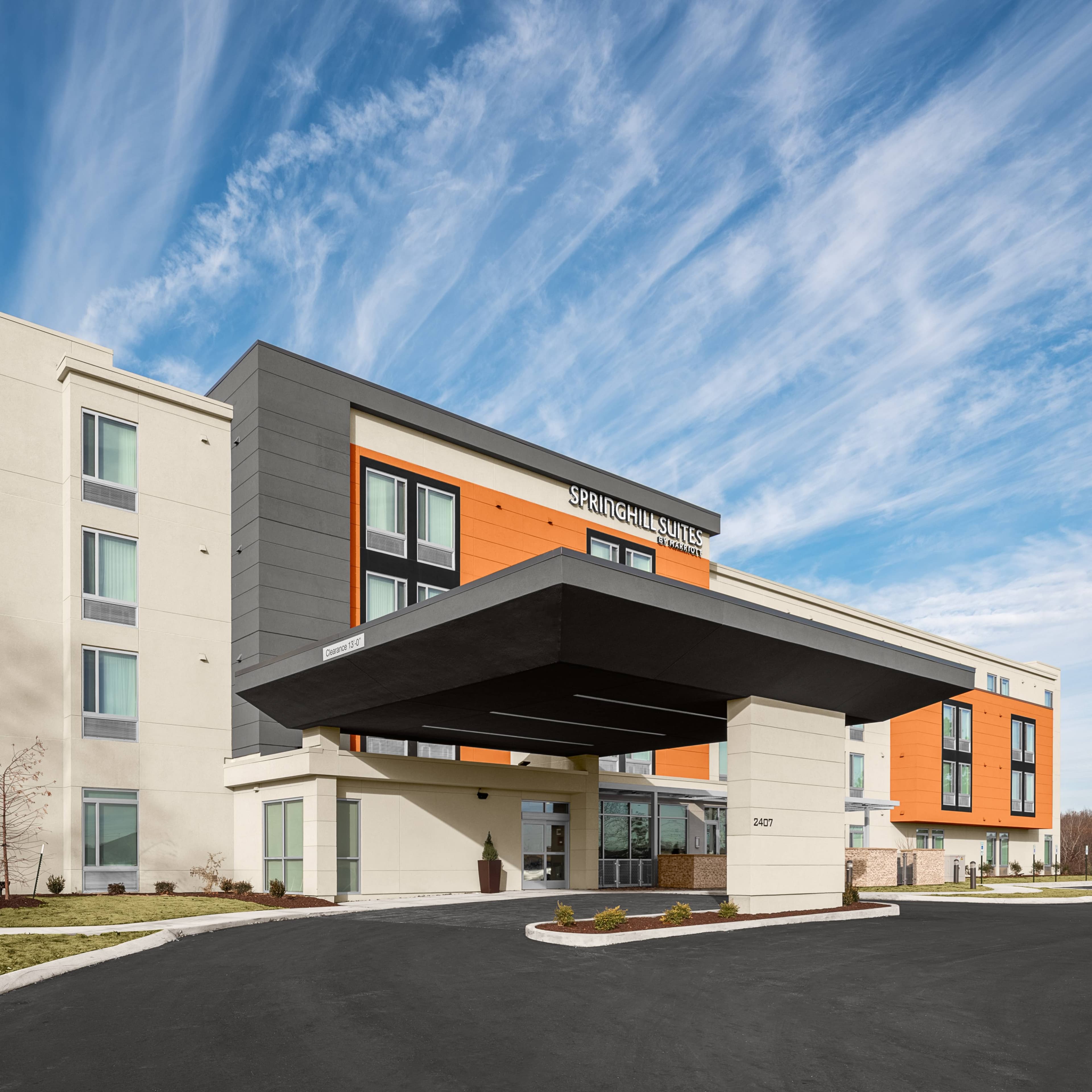 SpringHill Suites Jackson