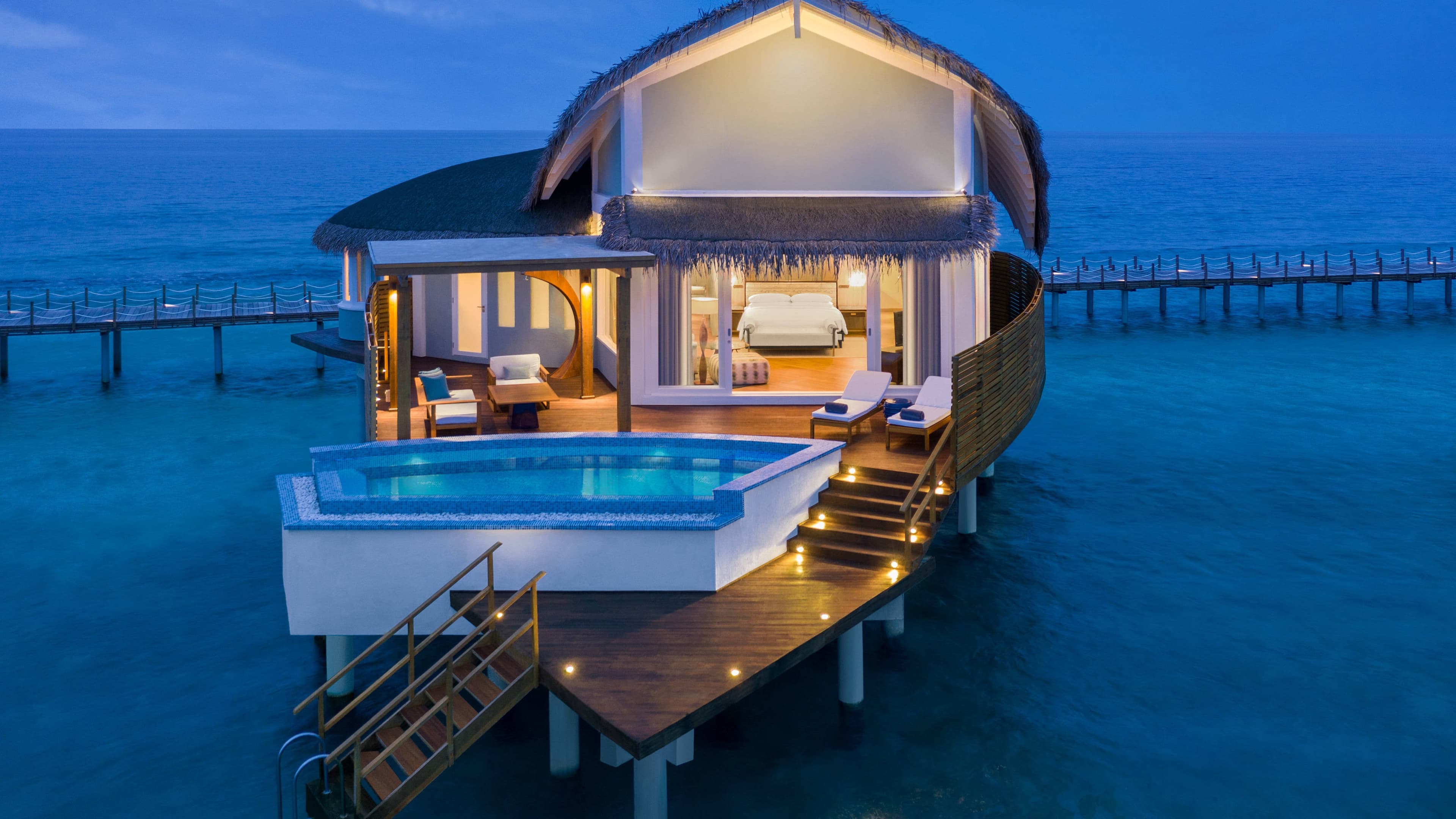 Overwater Pool Villa - Image 2
