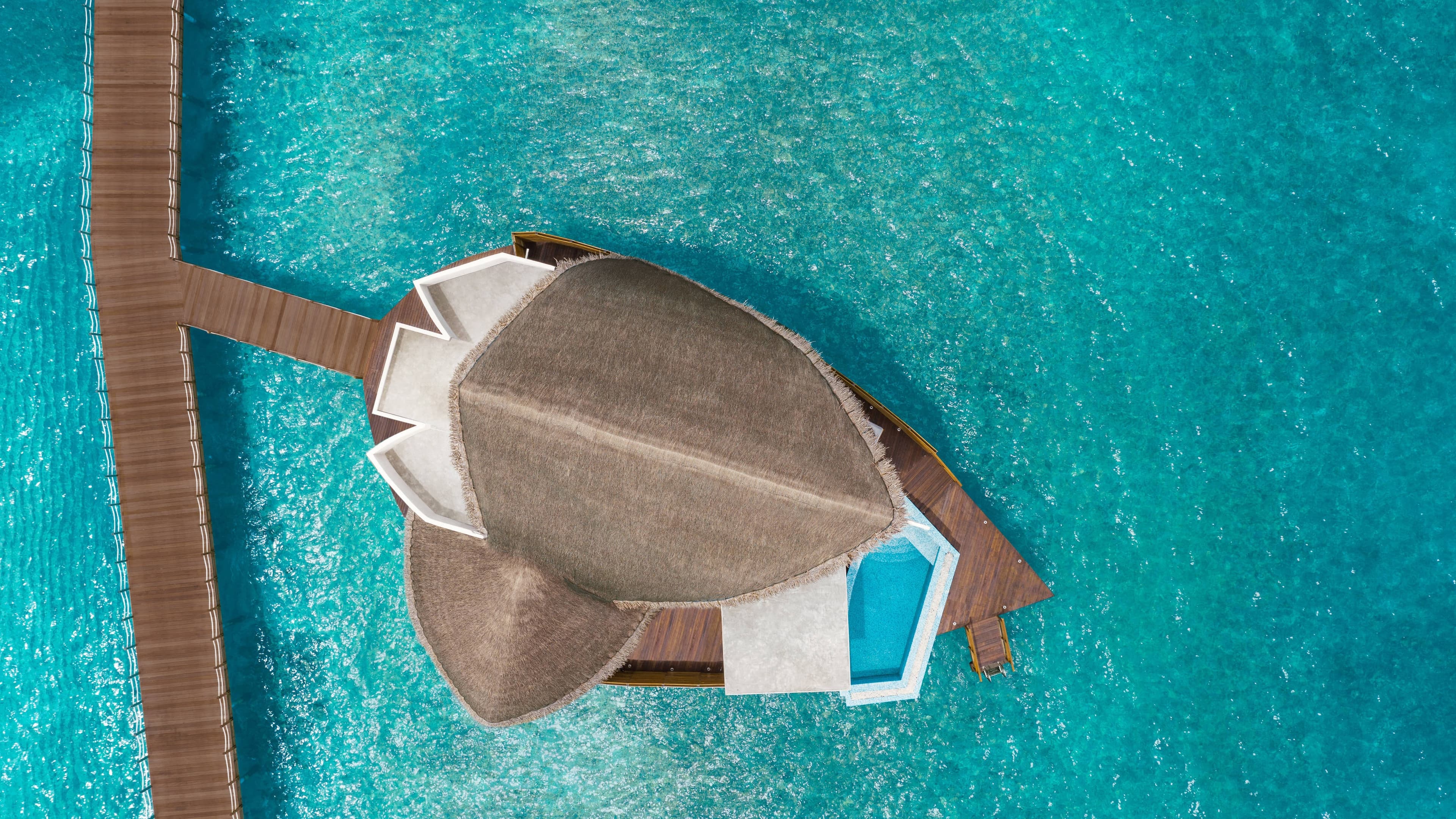 Overwater Pool Villa - Image 4