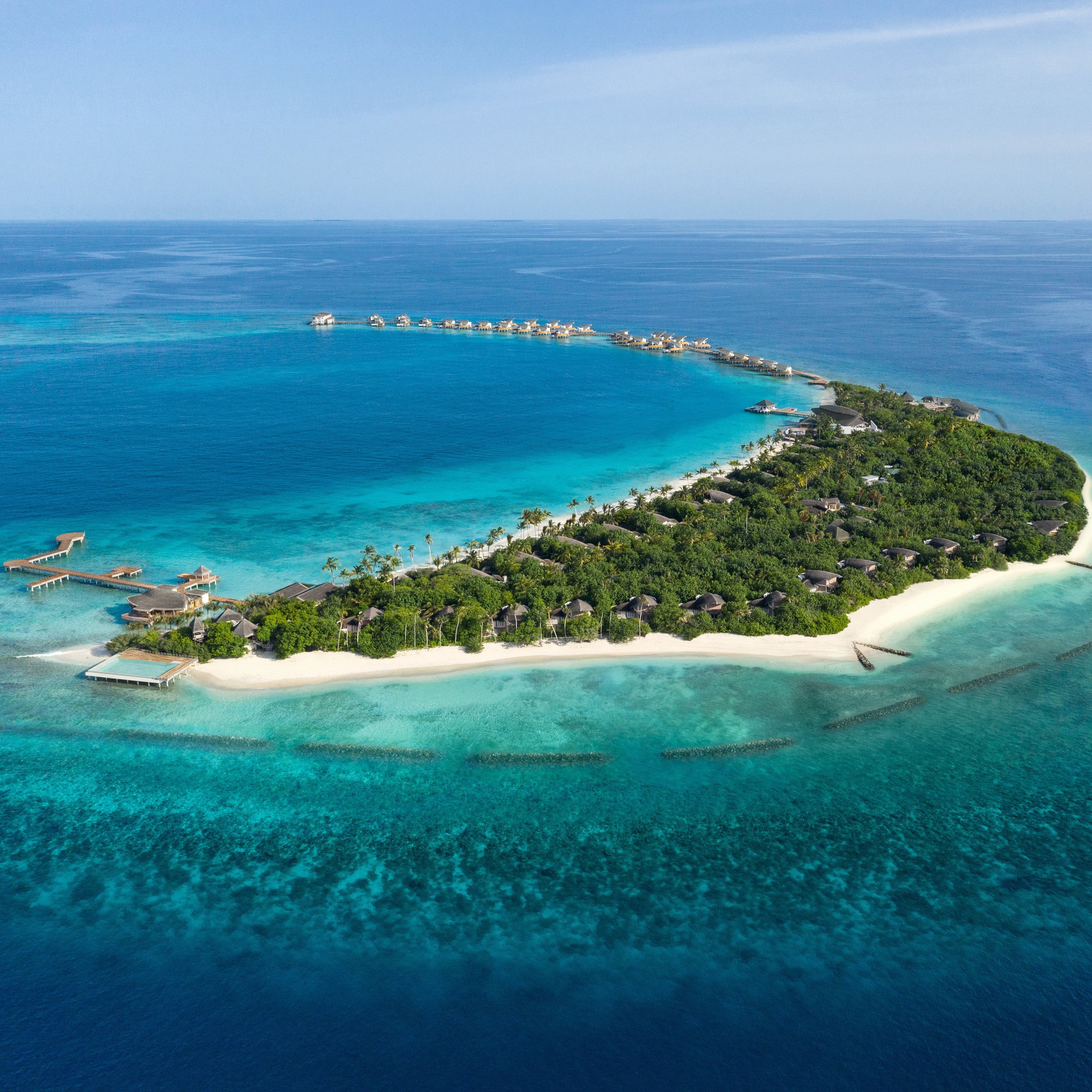 JW Marriott Maldives Resort & Spa