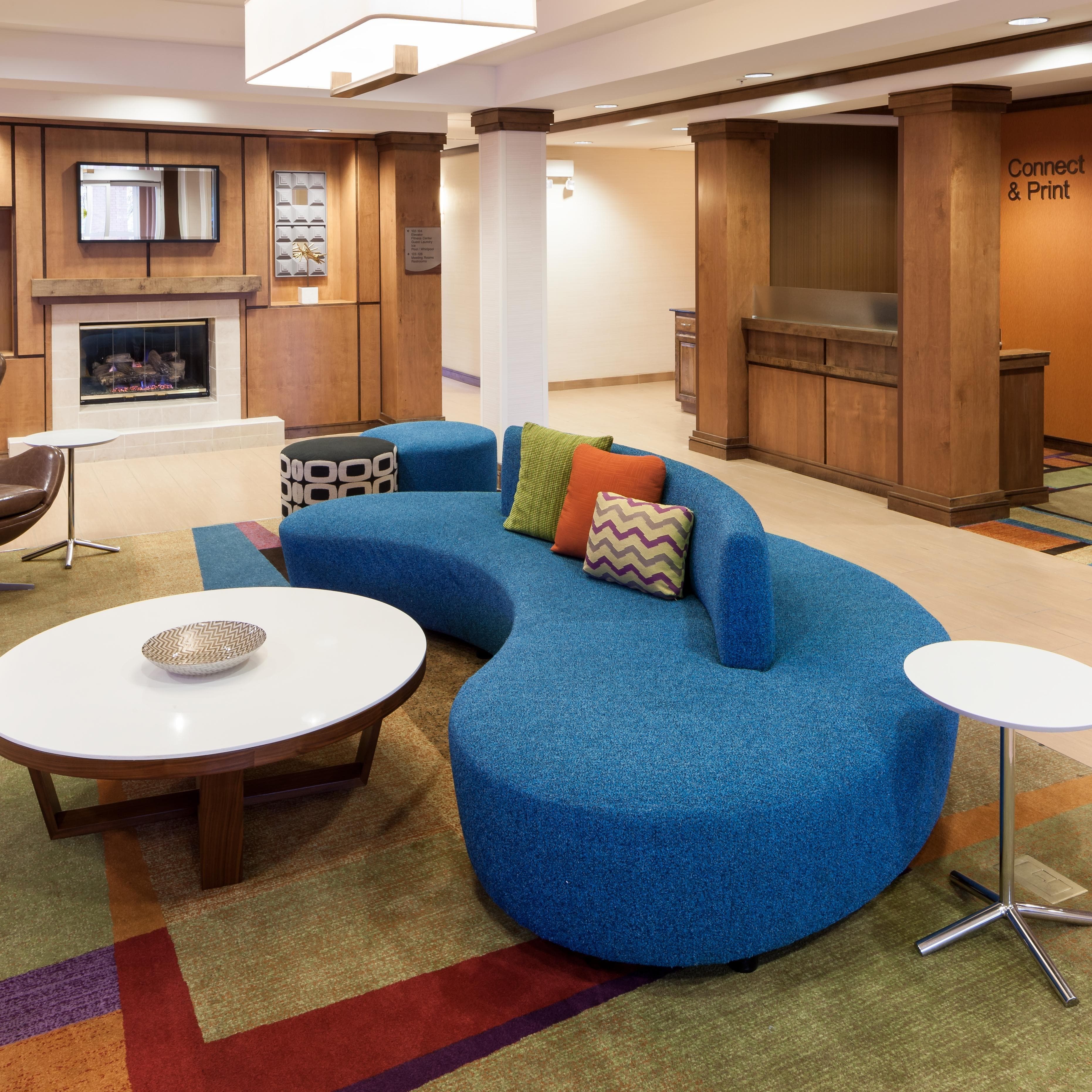 Fairfield Inn & Suites Ruston