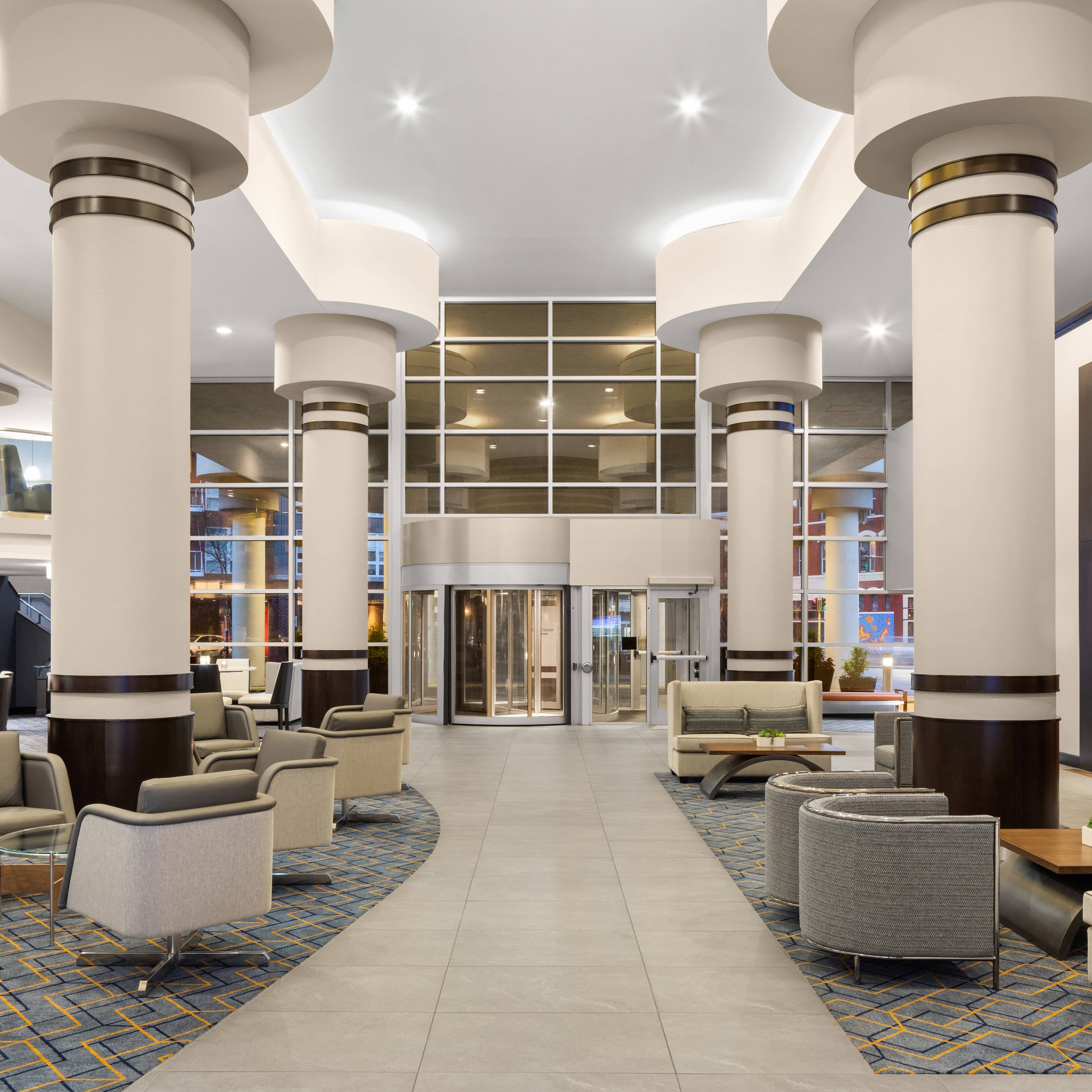 Courtyard Minneapolis Downtown