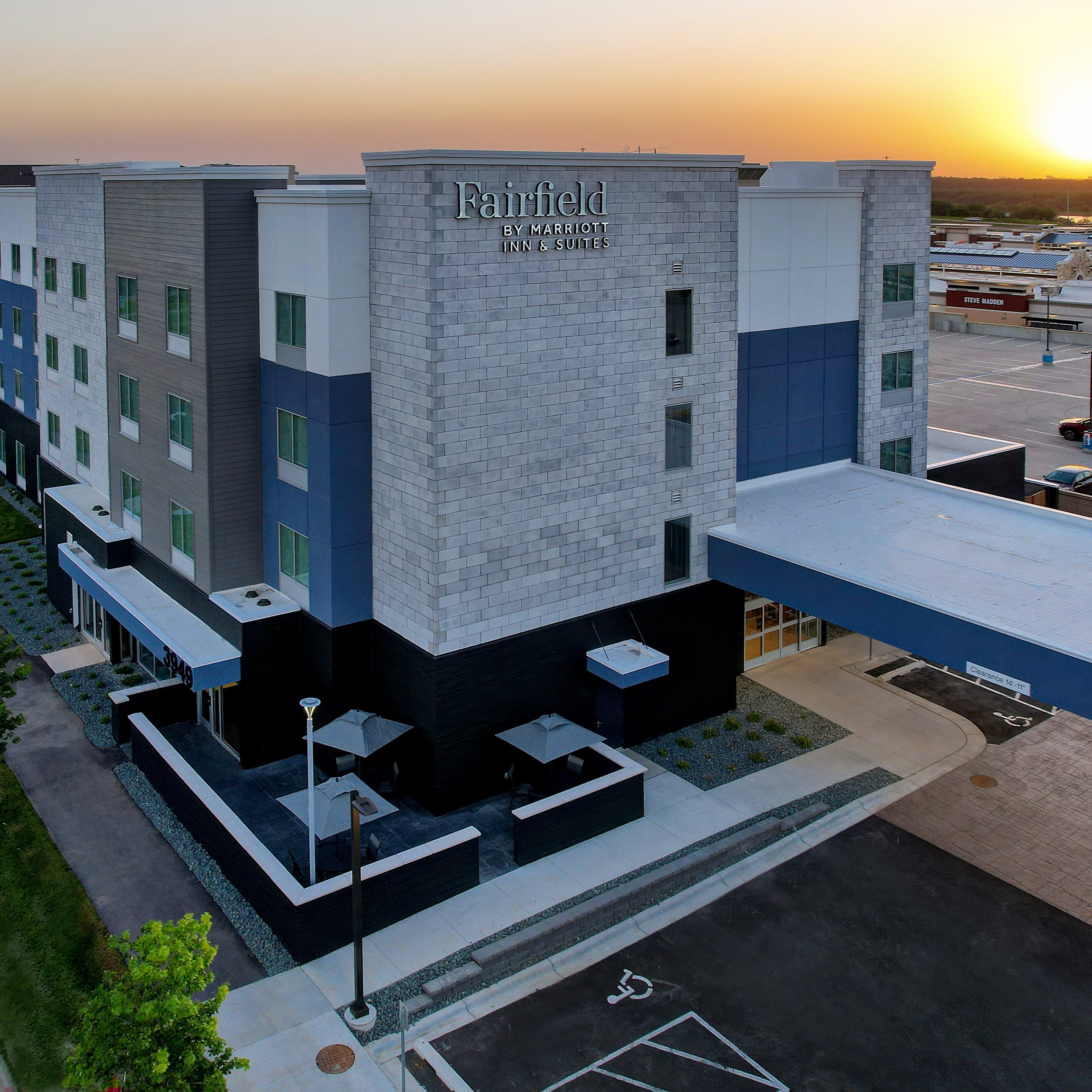 Fairfield Inn & Suites St. Paul Eagan