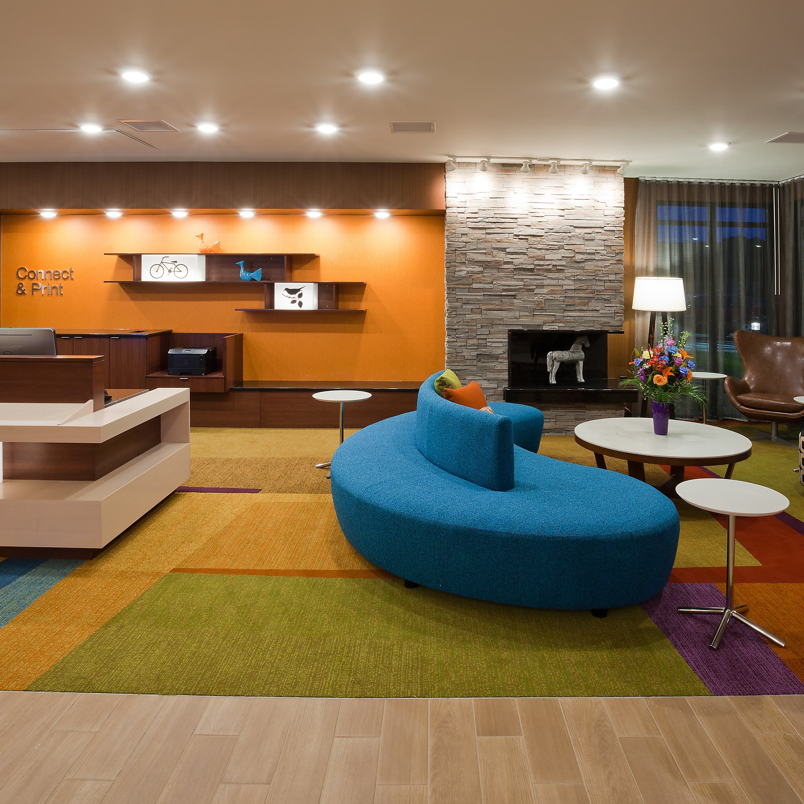 Fairfield Inn & Suites St. Paul Northeast