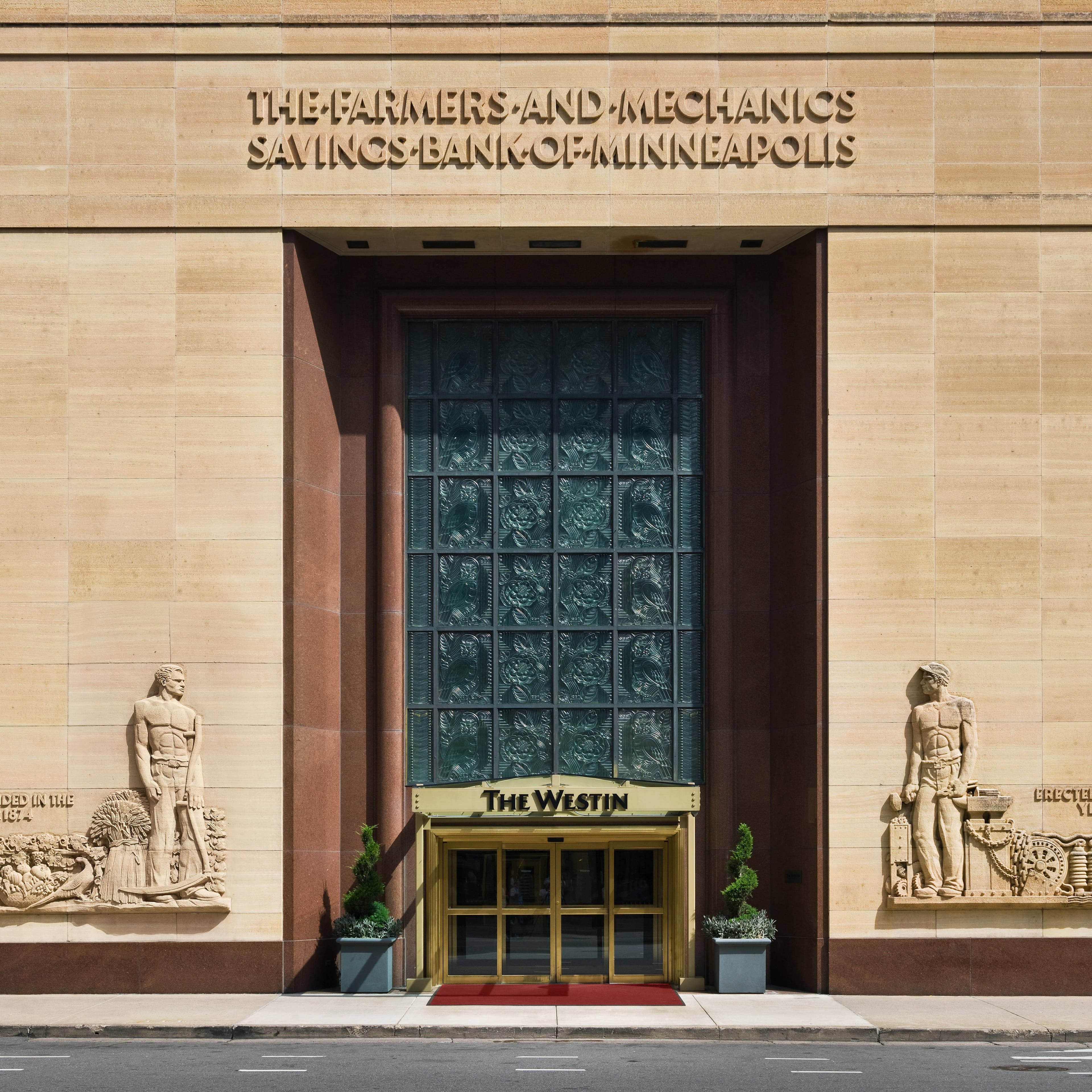 The Westin Minneapolis