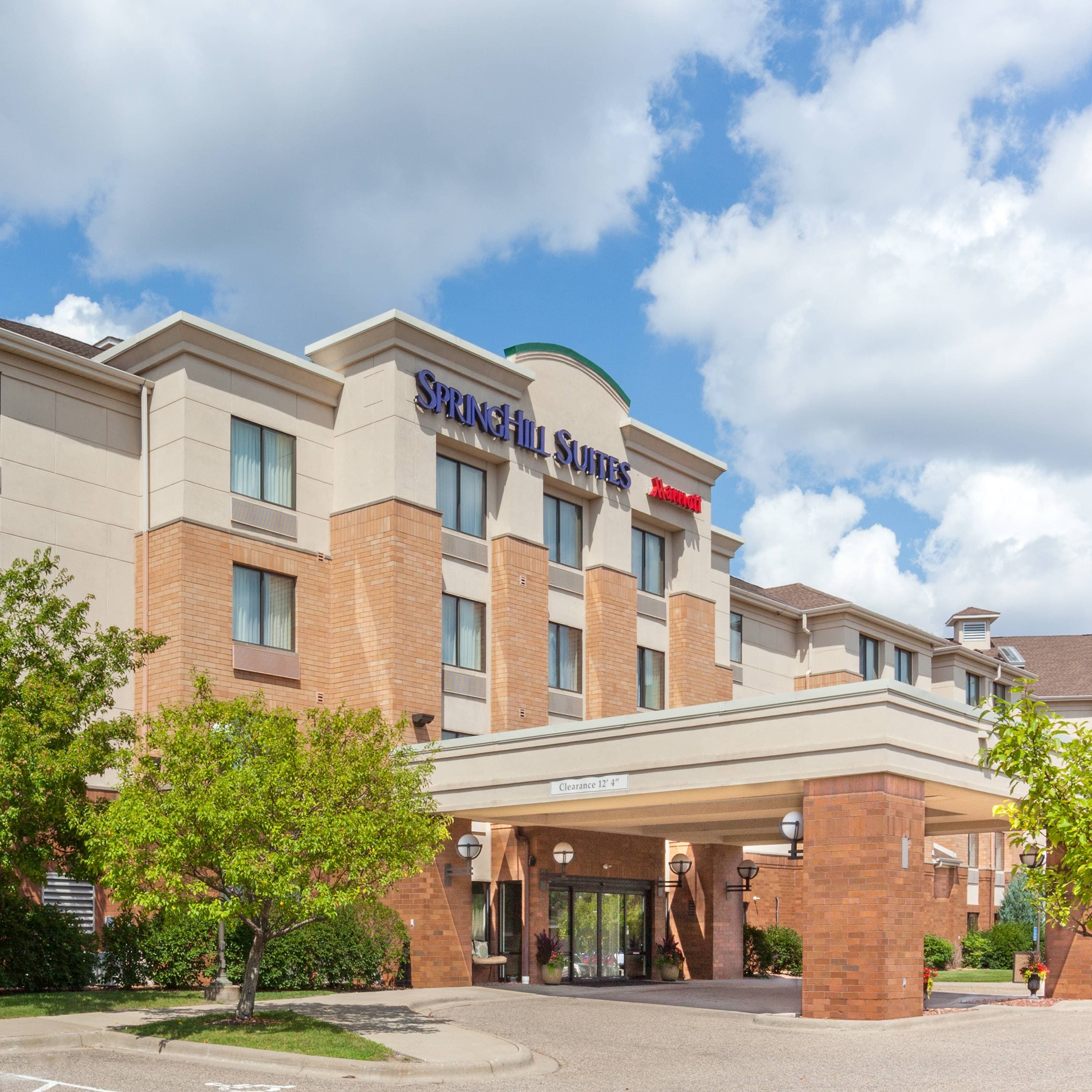 SpringHill Suites Minneapolis West/St. Louis Park