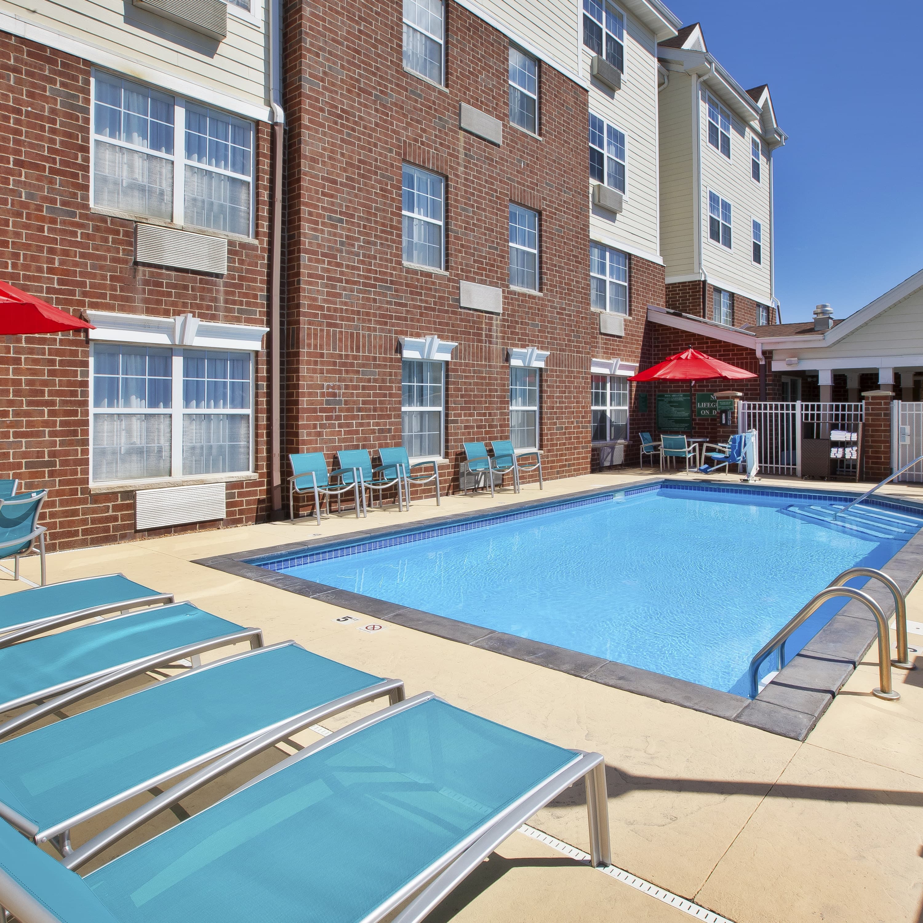 TownePlace Suites Minneapolis-St. Paul Airport/Eagan
