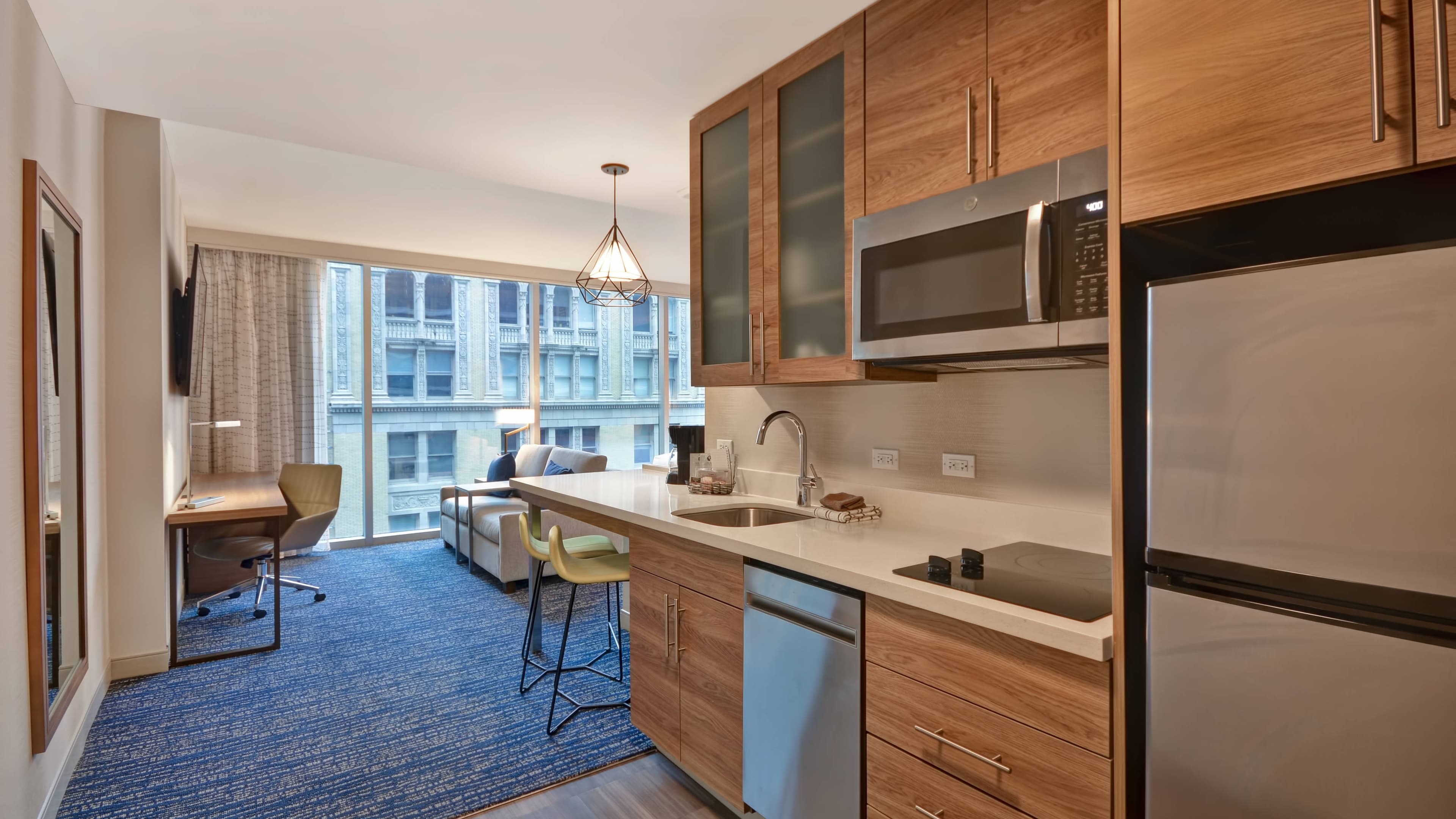 Spacious Suites - Image 1