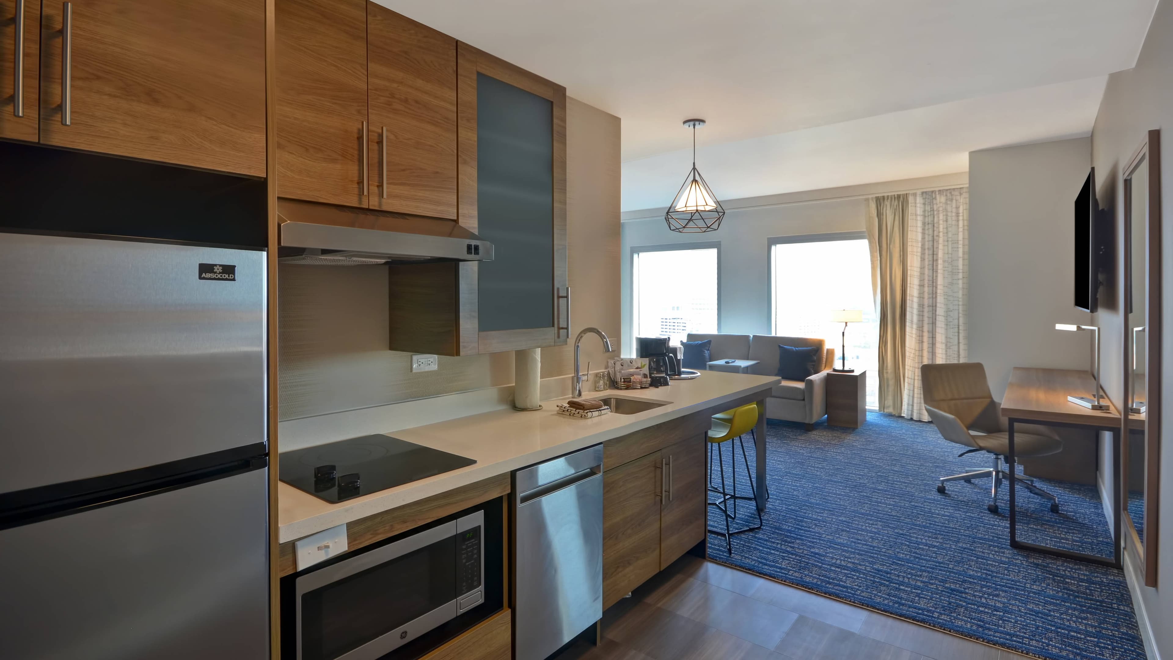 Spacious Suites - Image 7