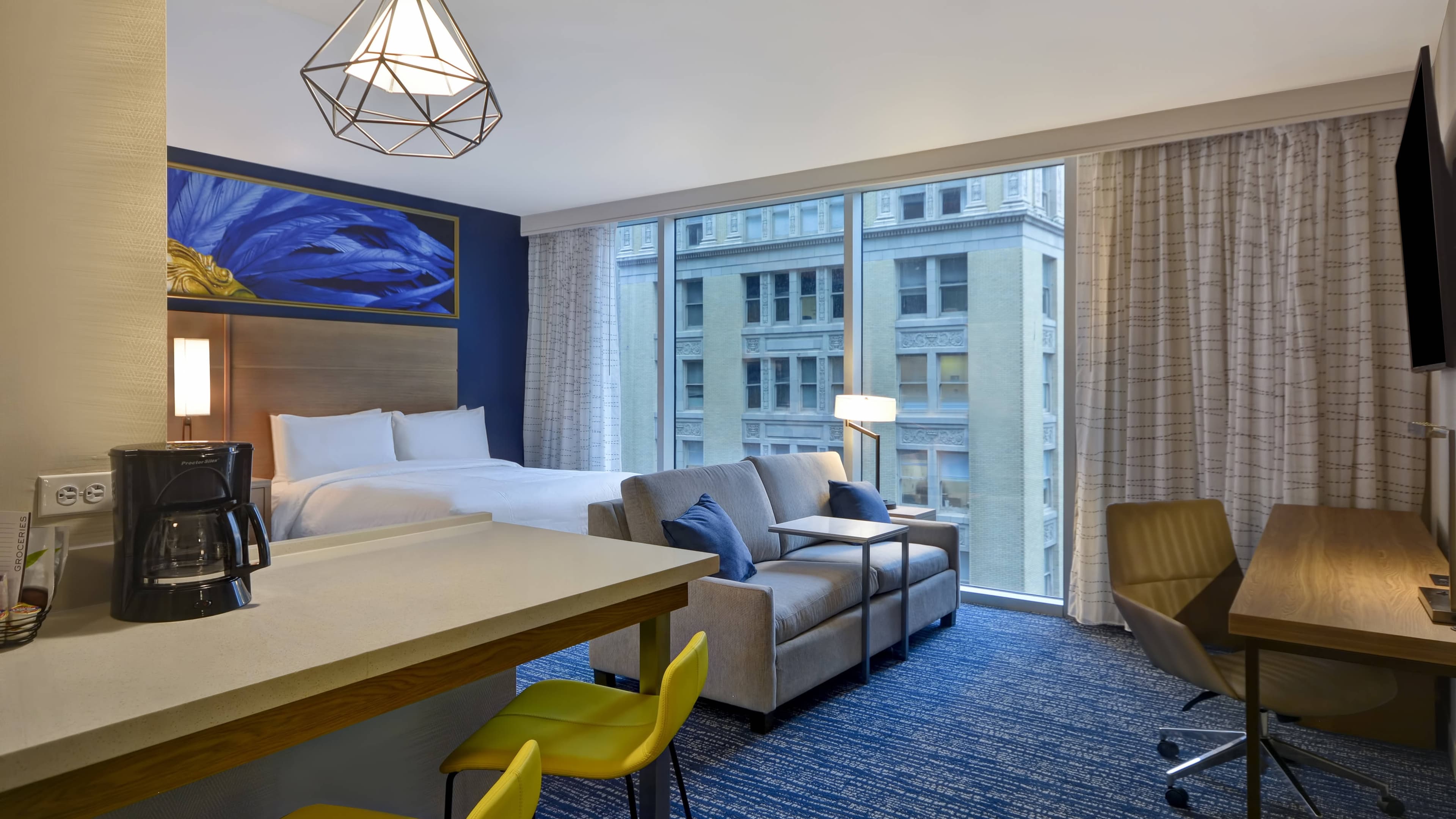 Spacious Suites - Image 6