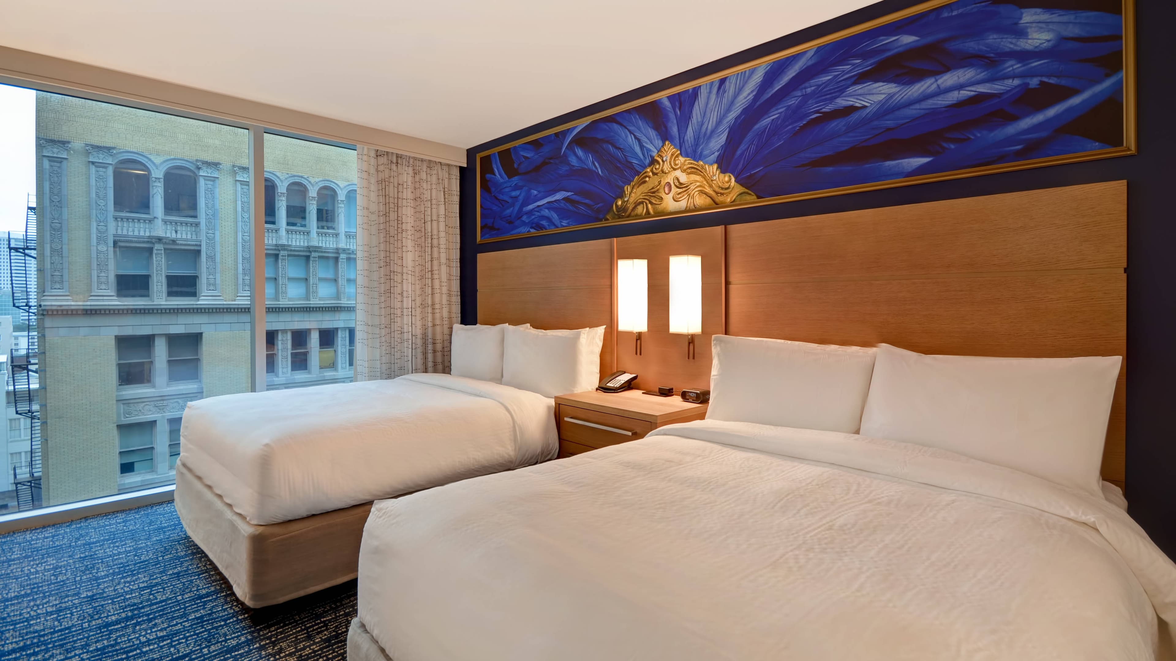 Spacious Suites - Image 2