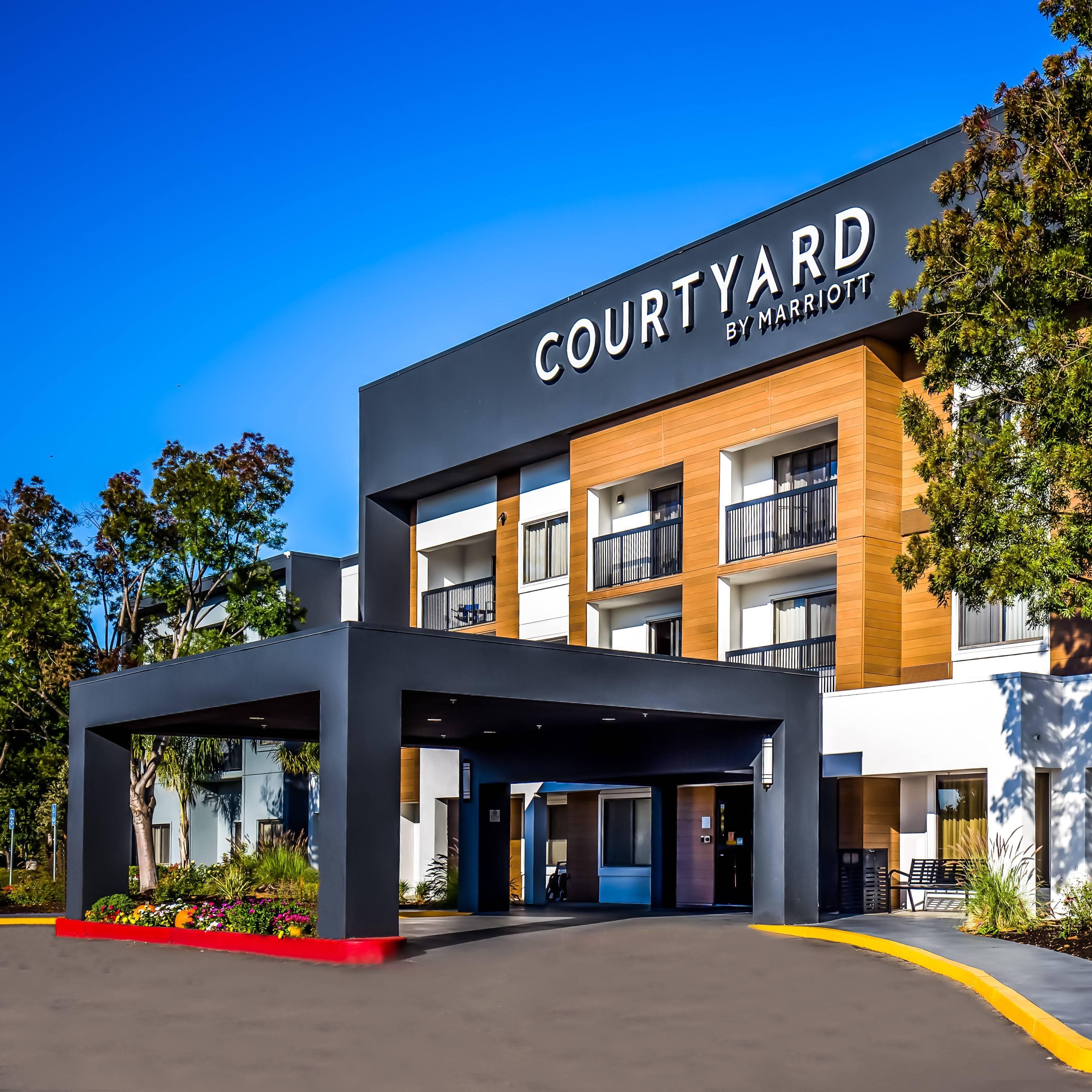 Courtyard Livermore