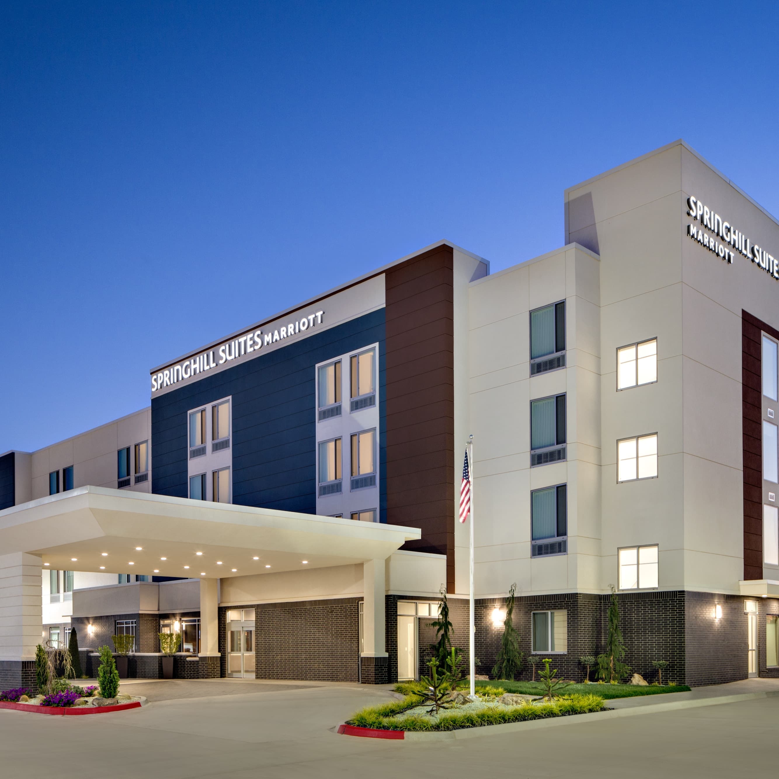 SpringHill Suites Oklahoma City Midwest City/Del City