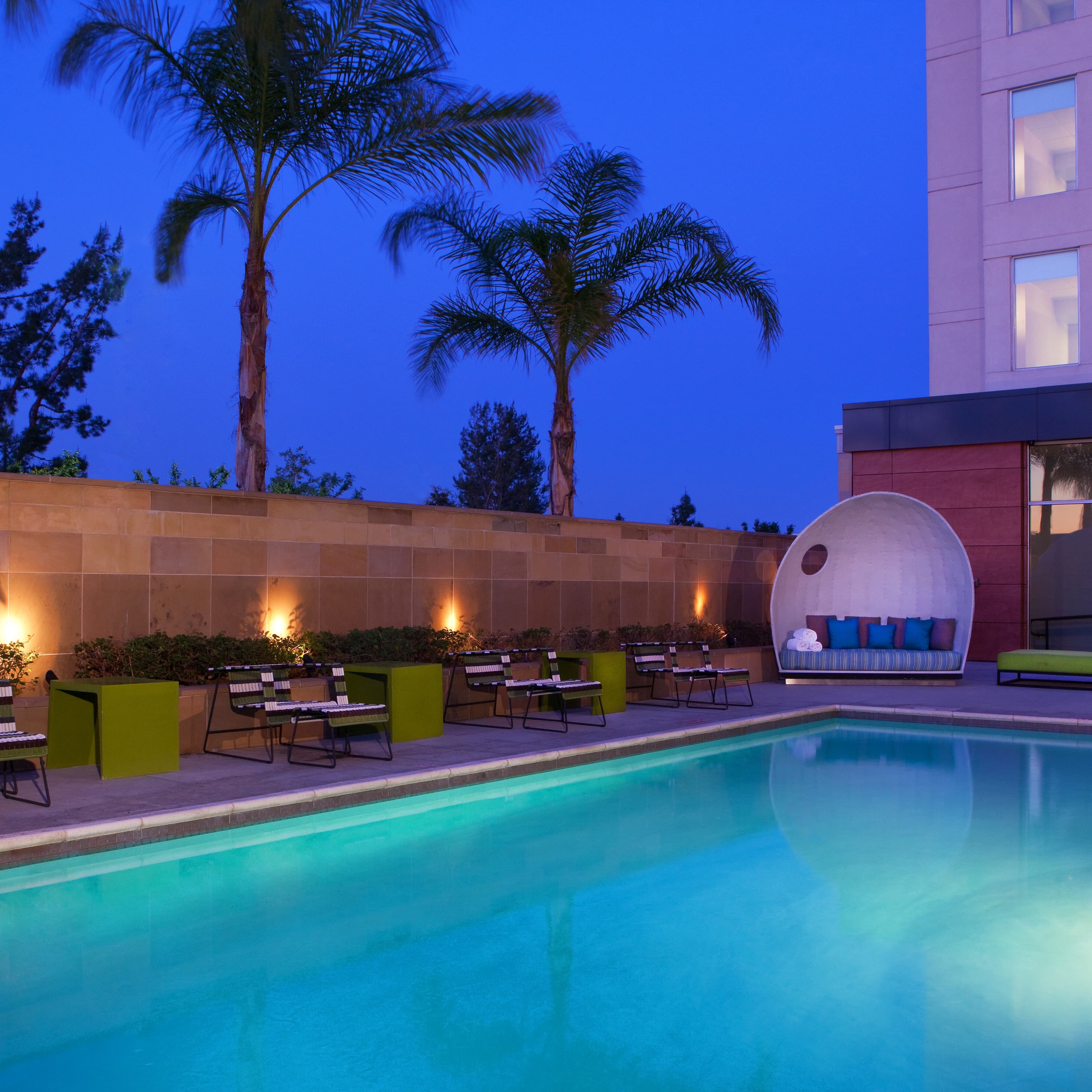 Aloft Ontario-Rancho Cucamonga