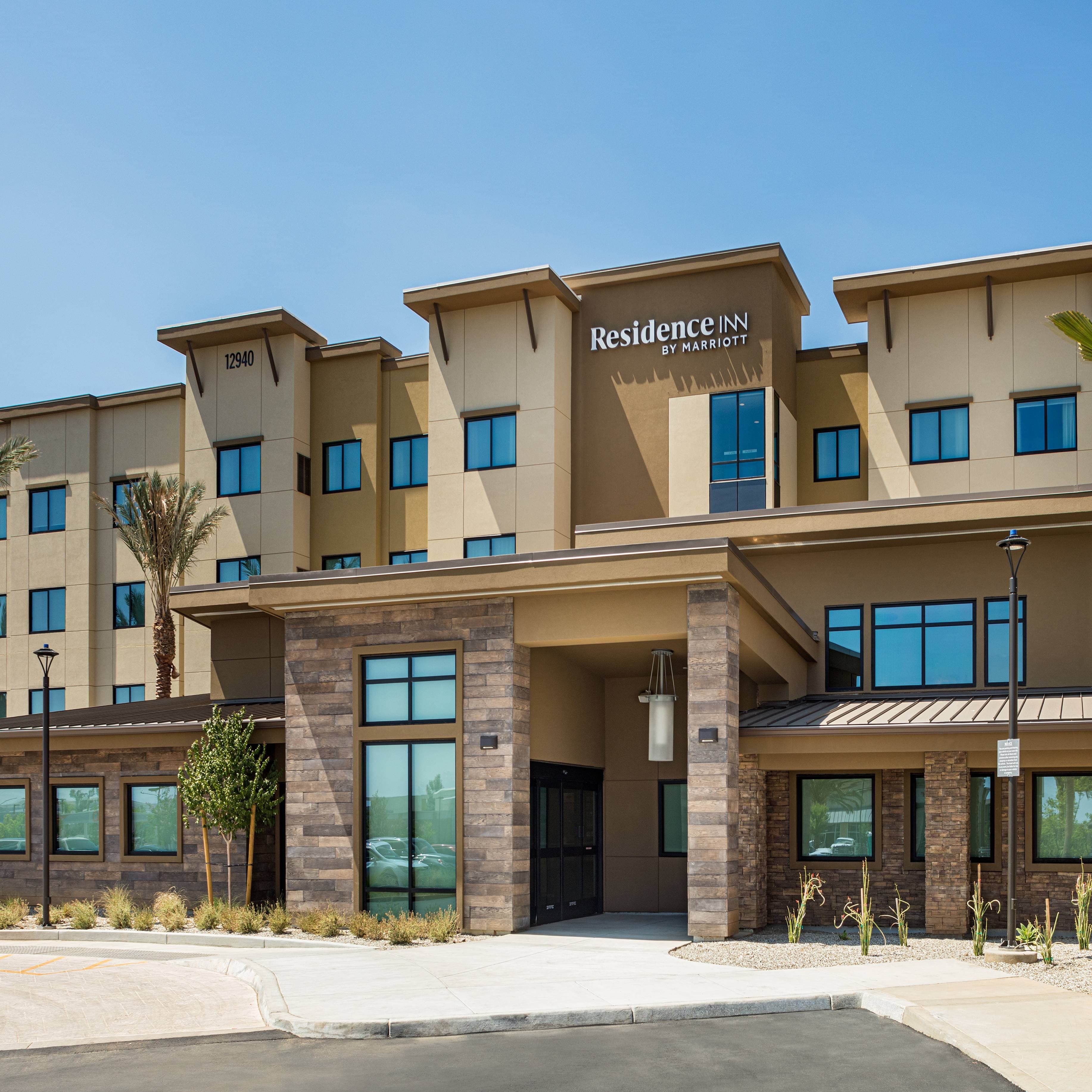Residence Inn Riverside Moreno Valley