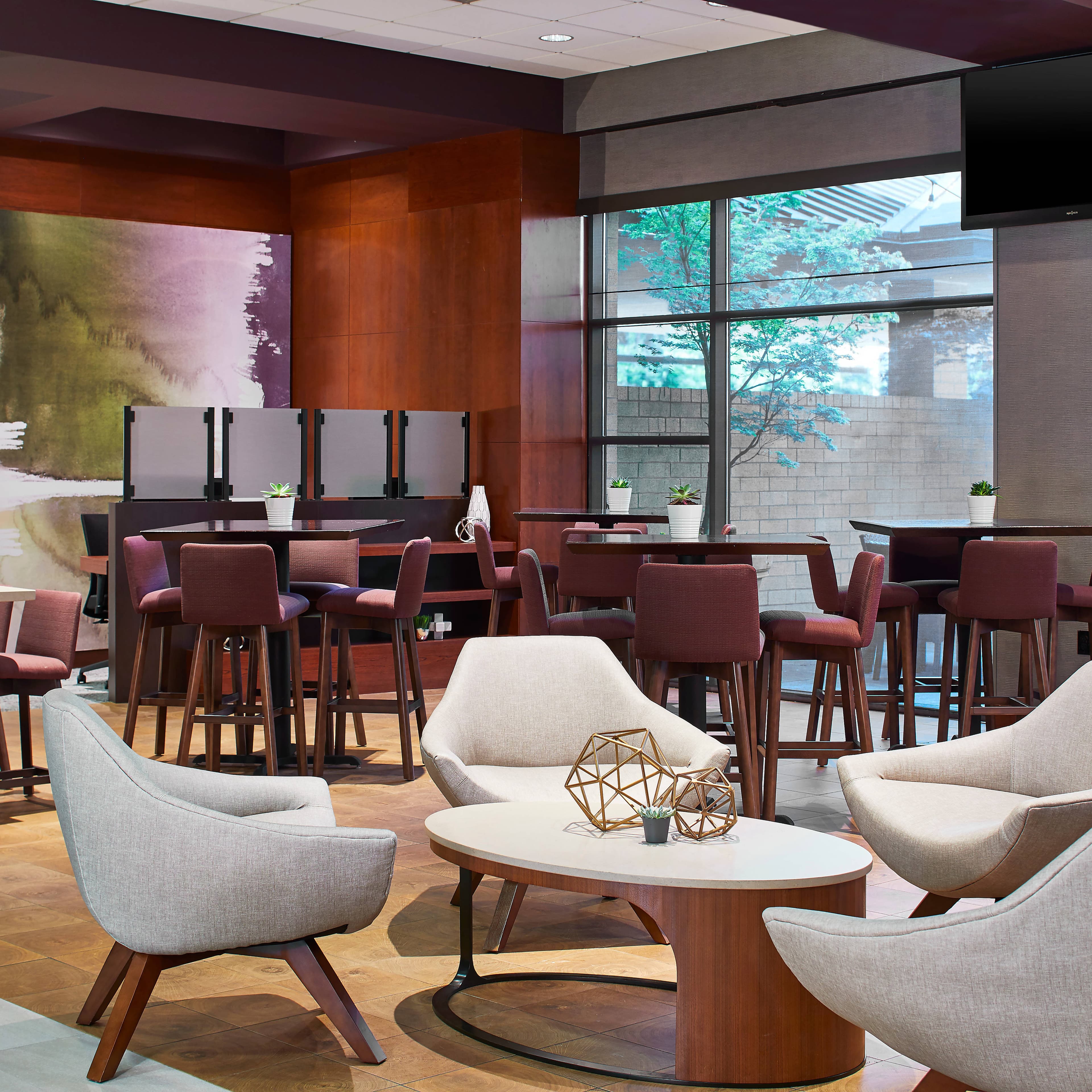 Courtyard Portland Downtown/Convention Center