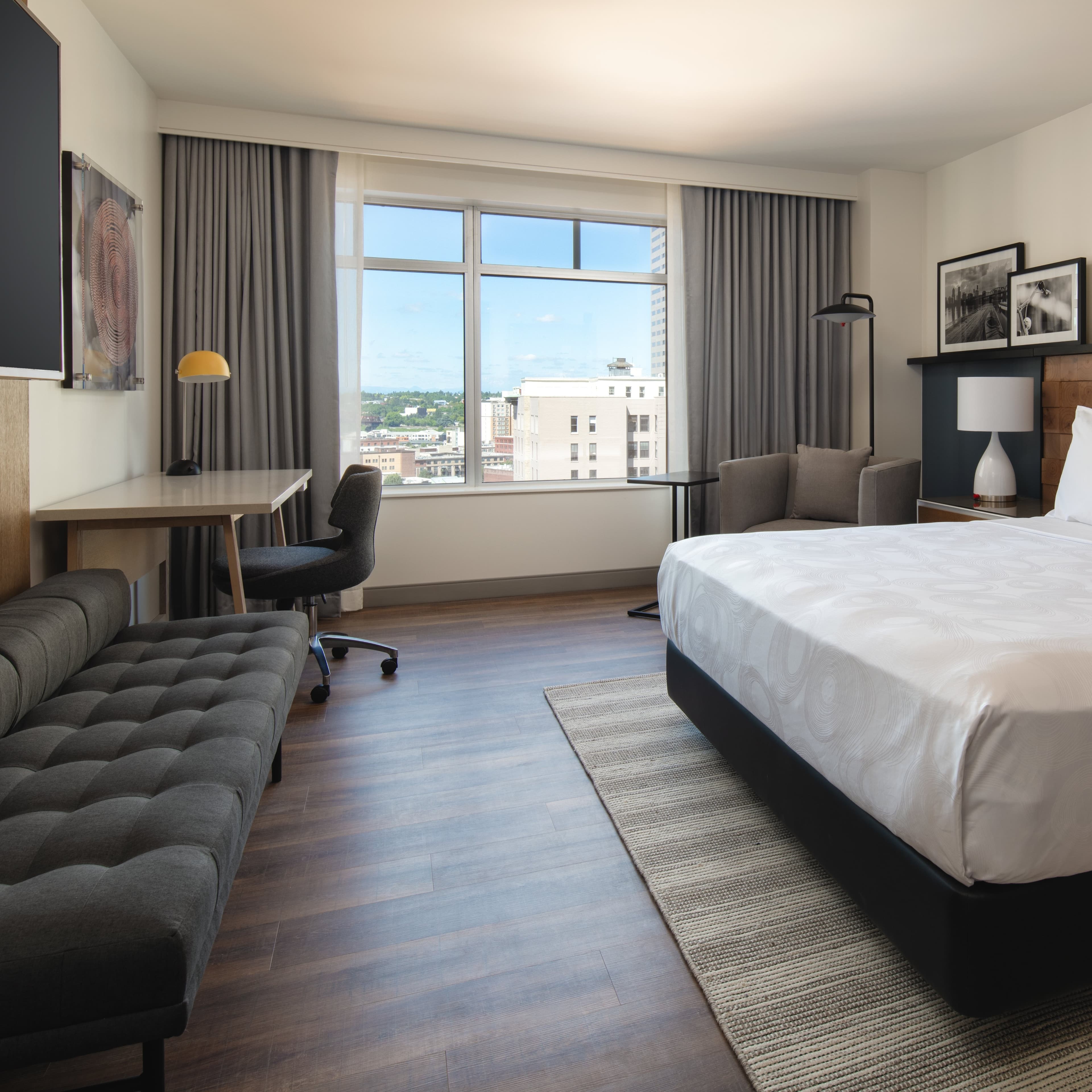 The Bidwell Marriott Portland