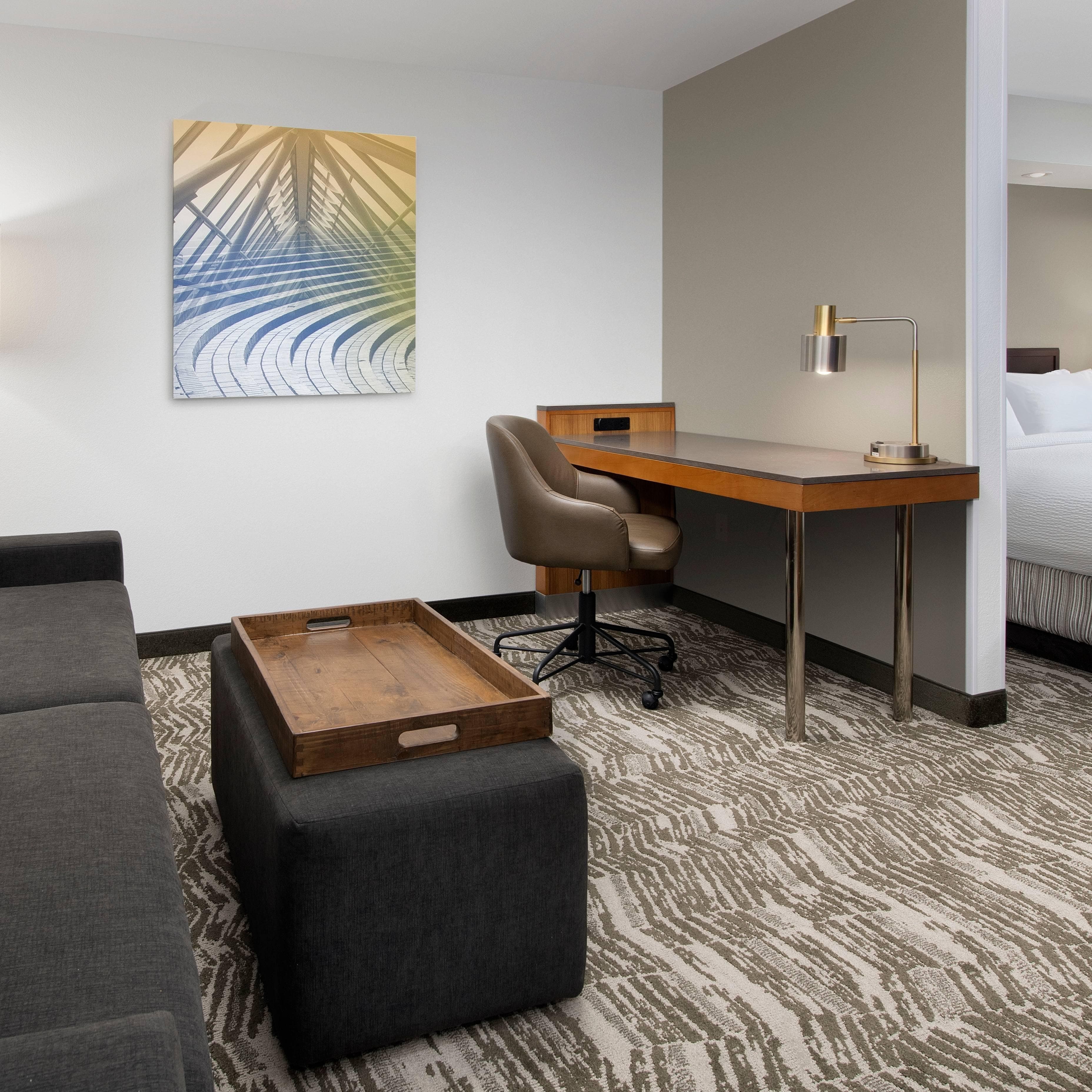 SpringHill Suites Portland Hillsboro