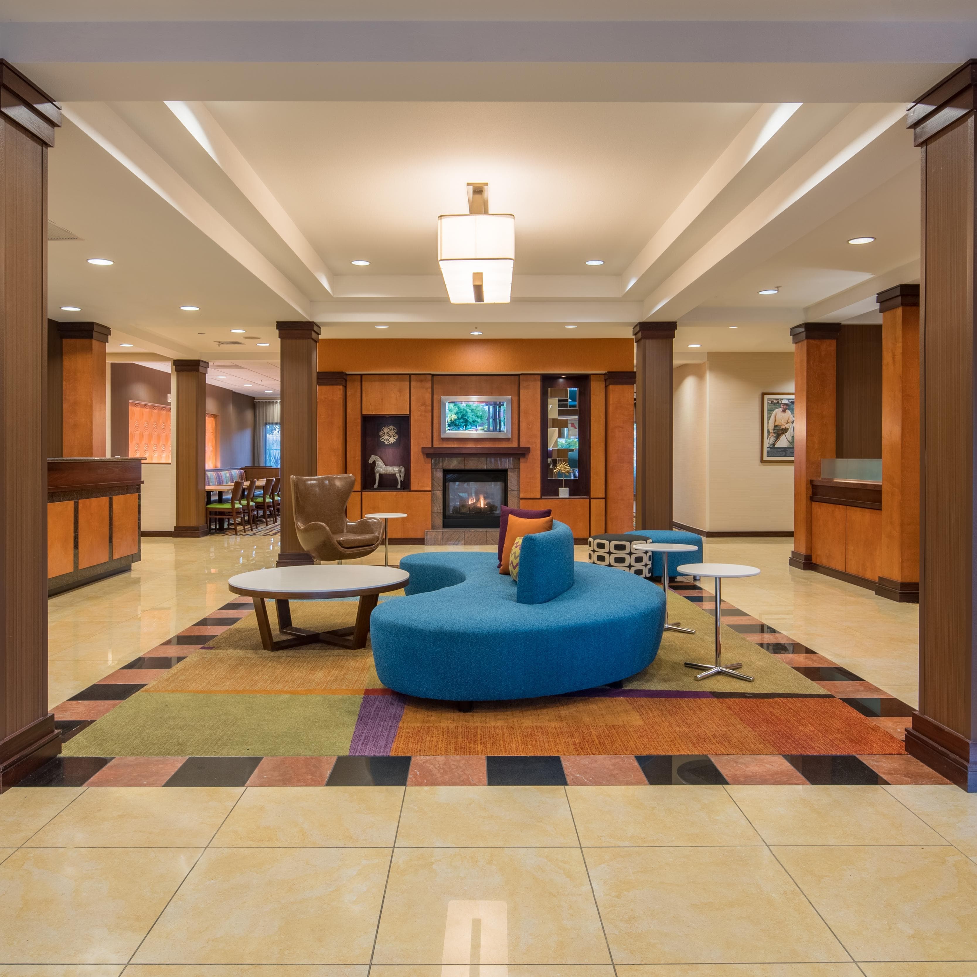 Fairfield Inn & Suites Portland North