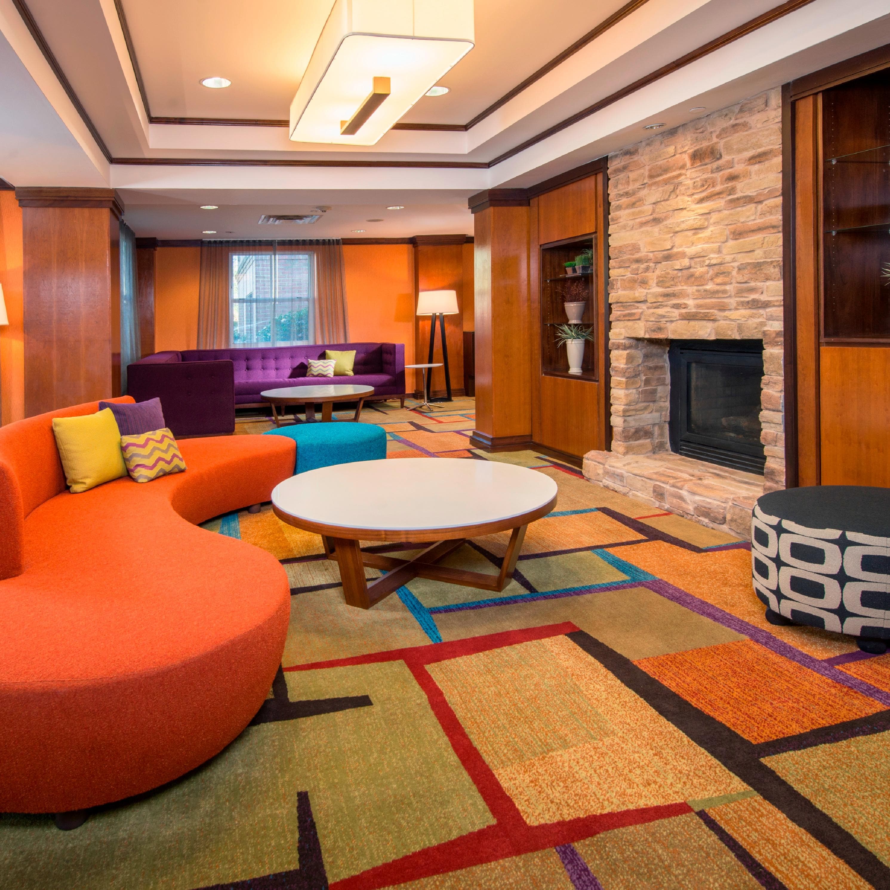 Fairfield Inn & Suites Williamsburg