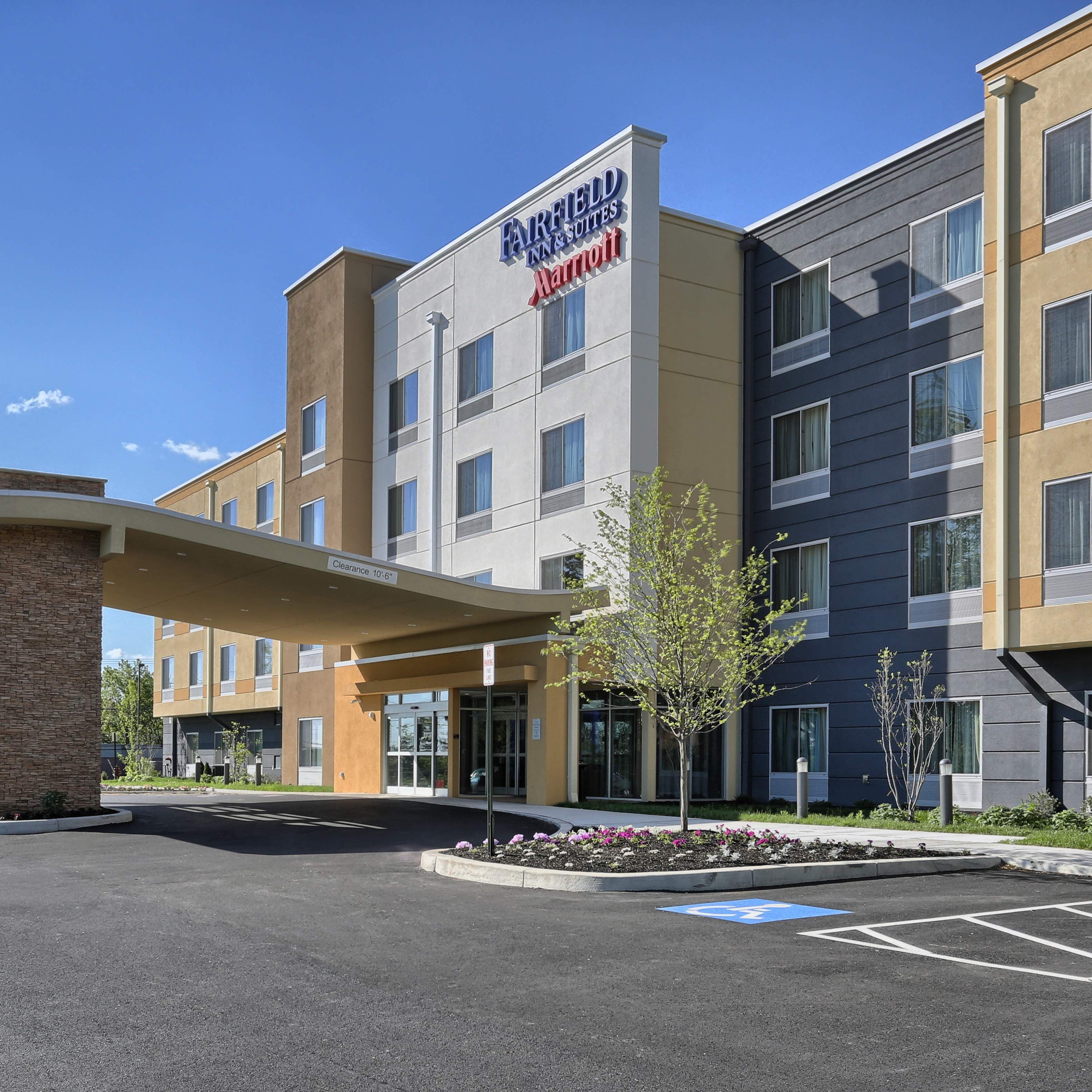Fairfield Inn & Suites Philadelphia Horsham