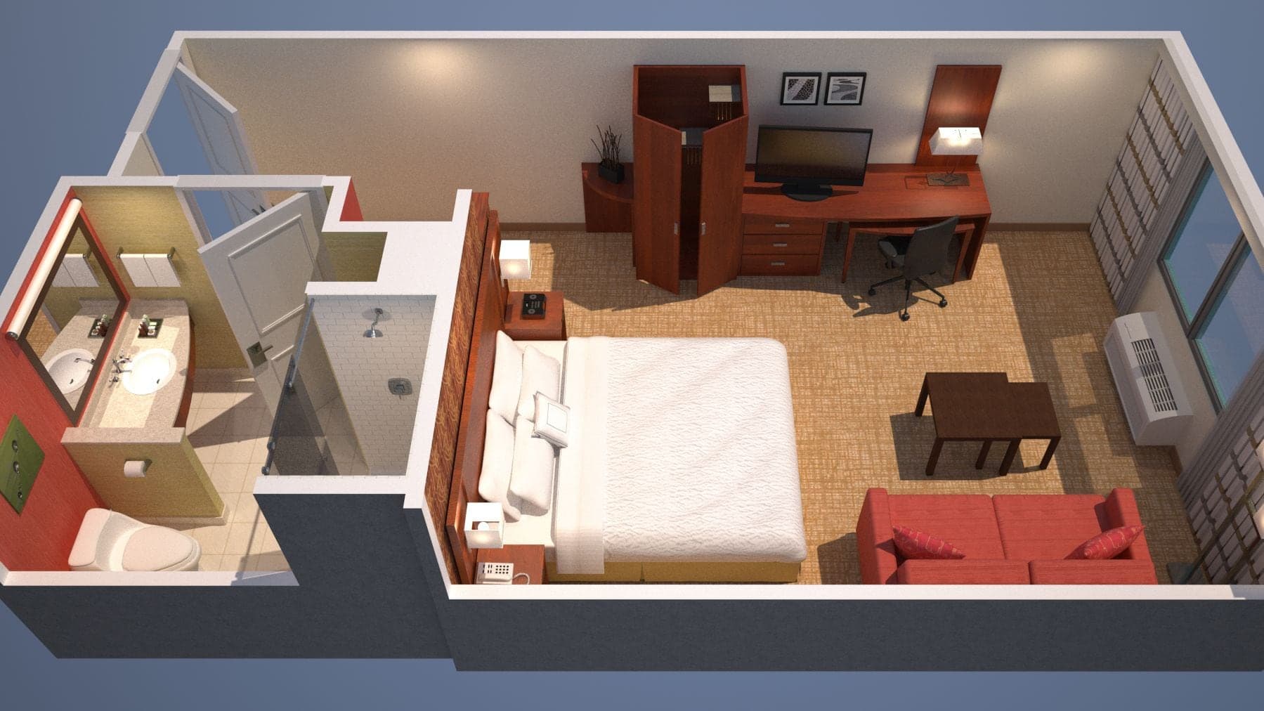 Guest room - Image 8