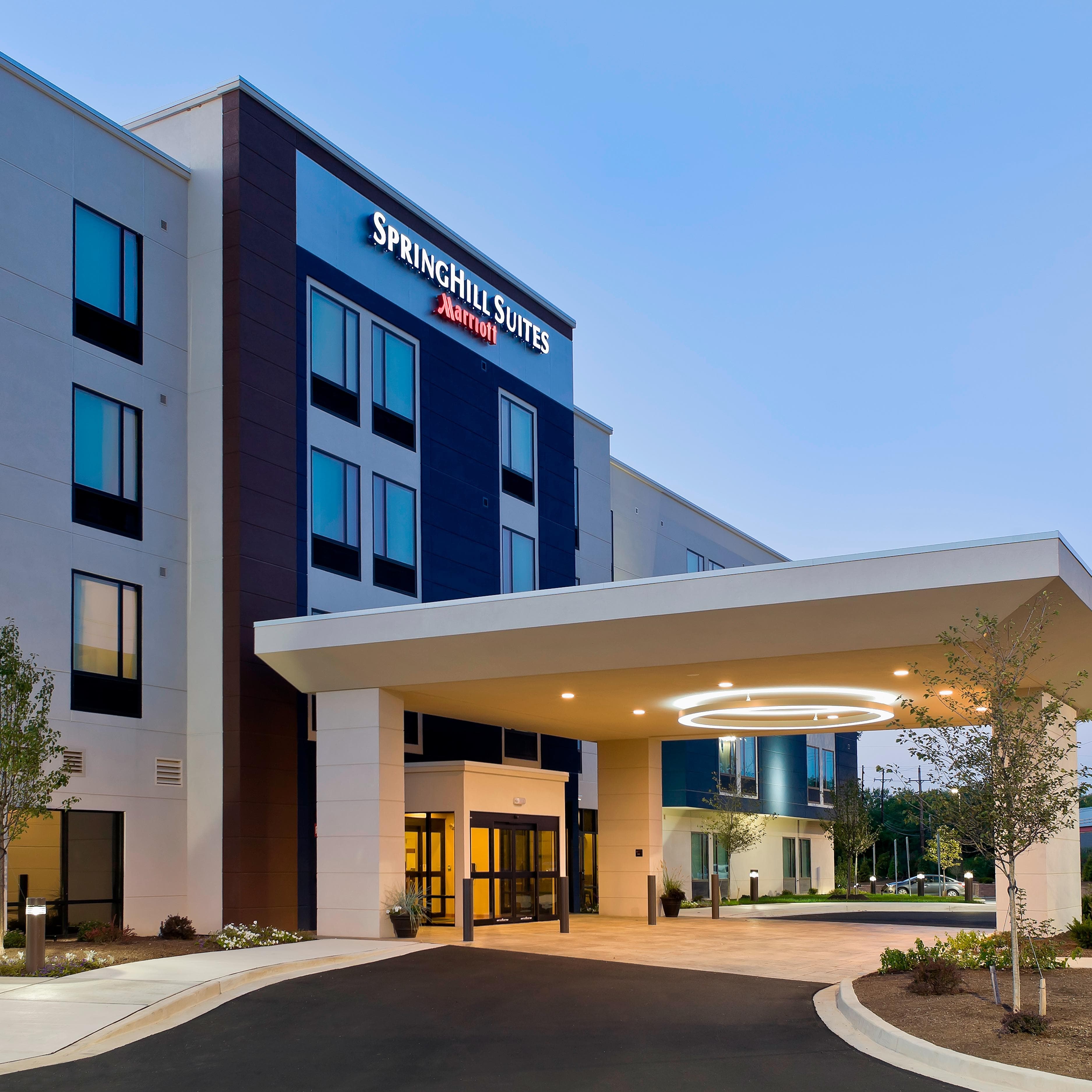 SpringHill Suites Philadelphia Langhorne