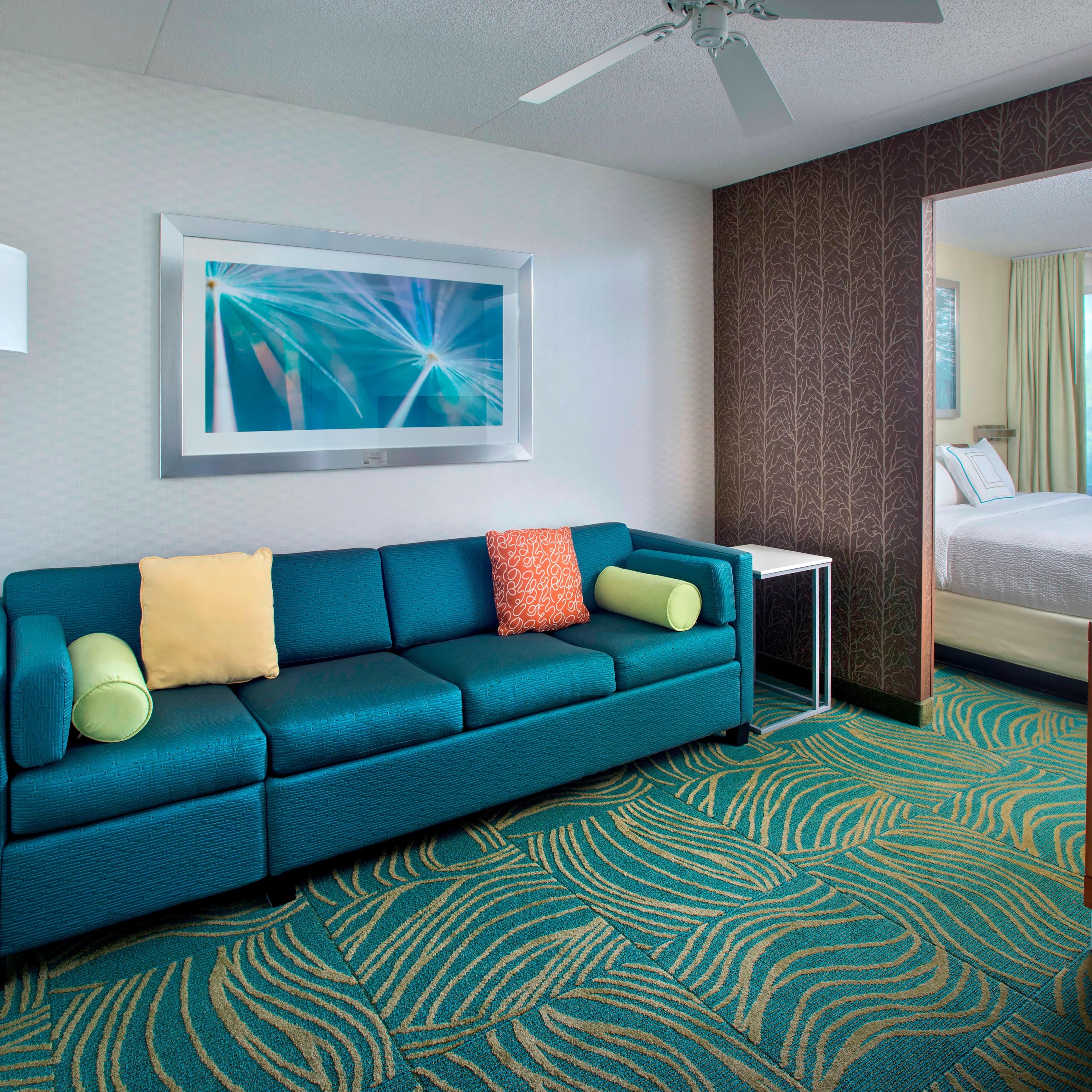 SpringHill Suites Philadelphia Willow Grove