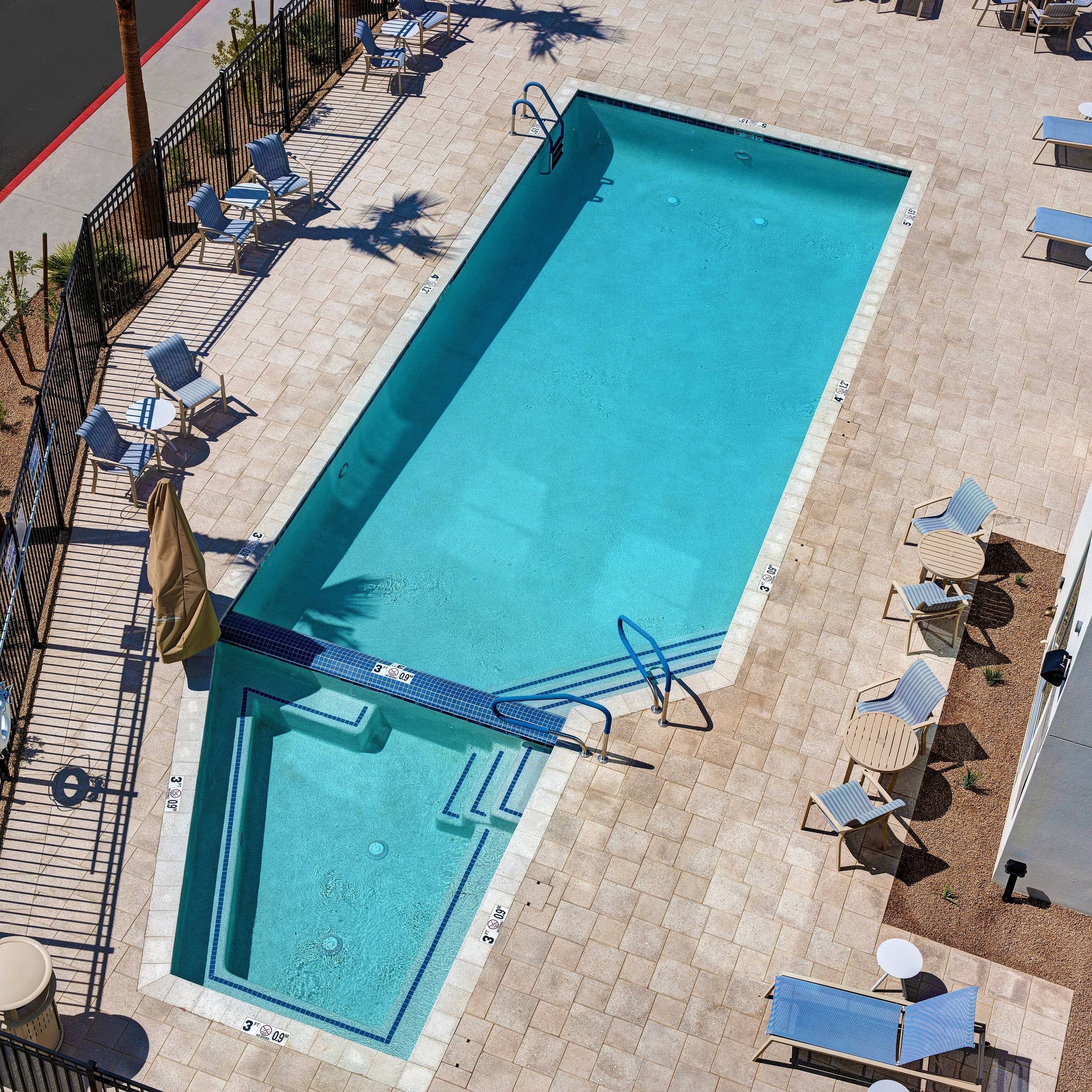 TownePlace Suites Phoenix Glendale Sports & Entertainment District