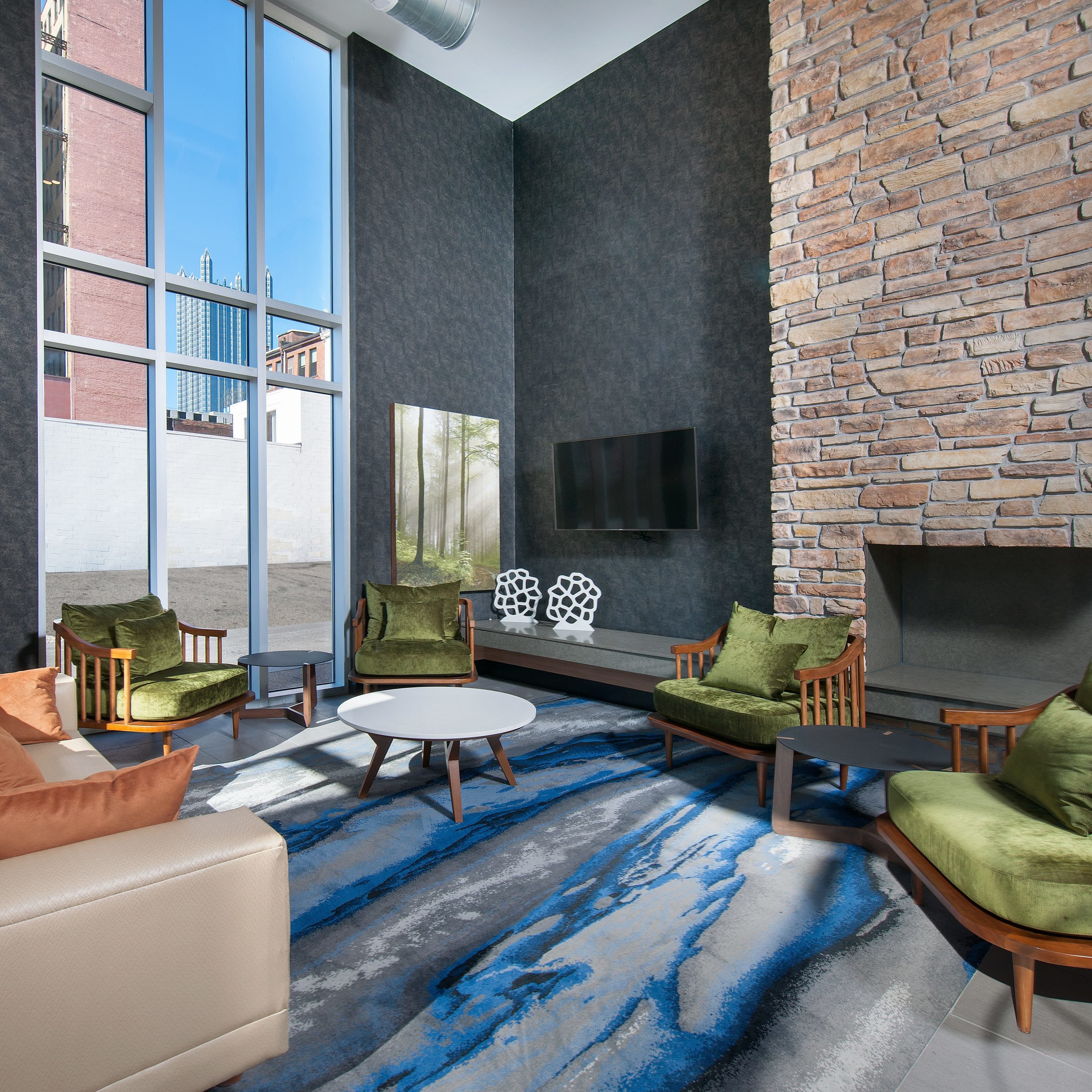 Fairfield Inn & Suites Pittsburgh Downtown