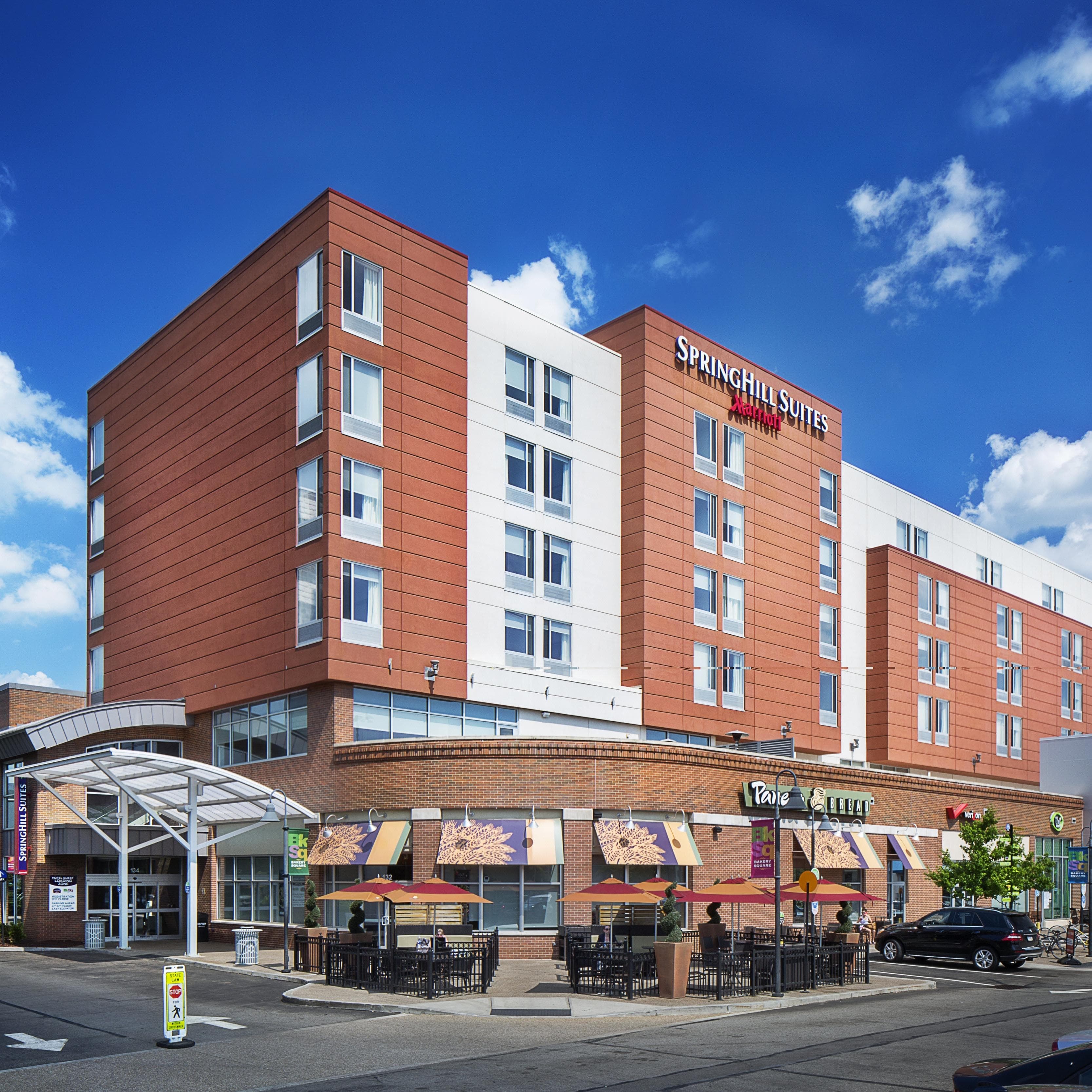 SpringHill Suites Pittsburgh Bakery Square