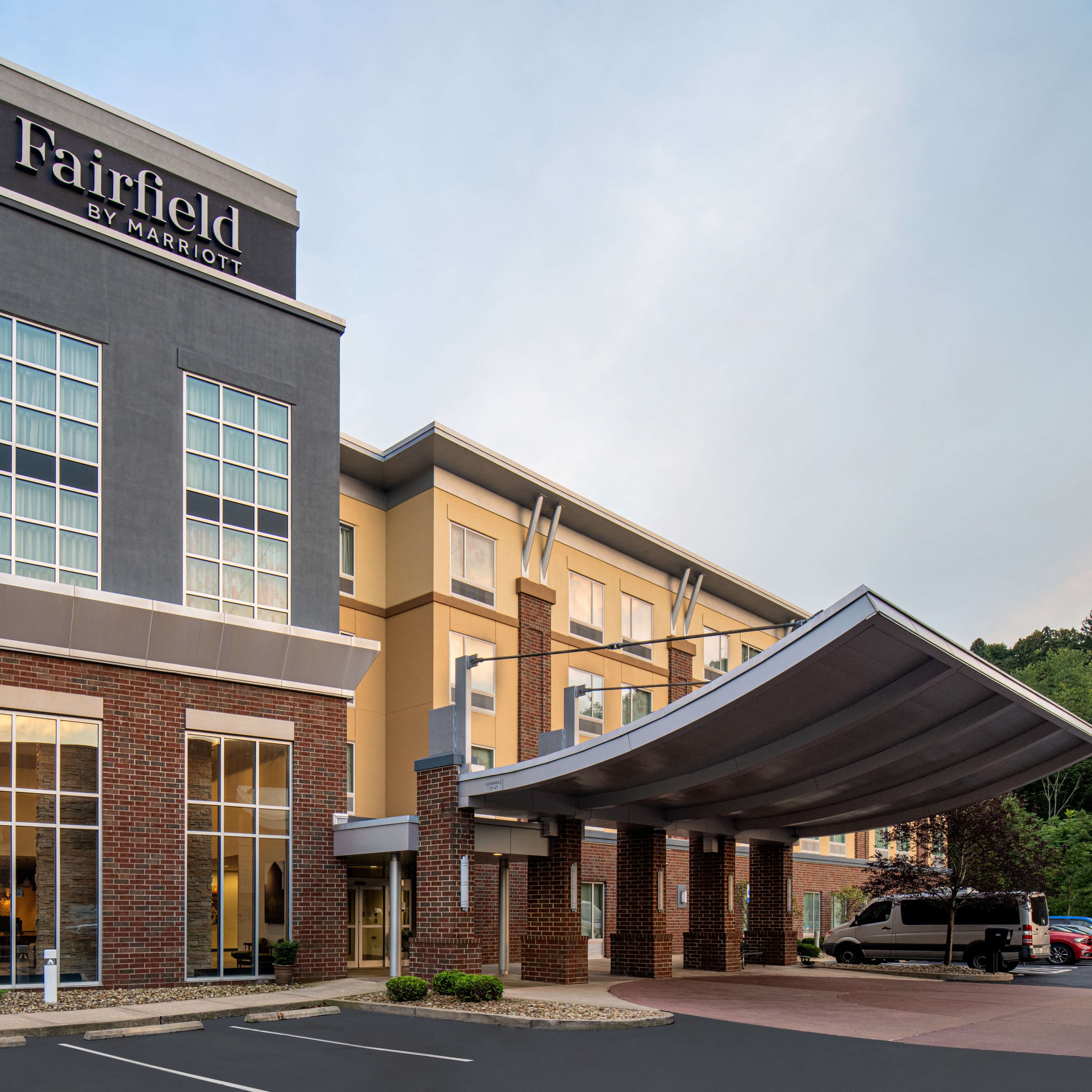 Fairfield Inn & Suites Washington Casino Area